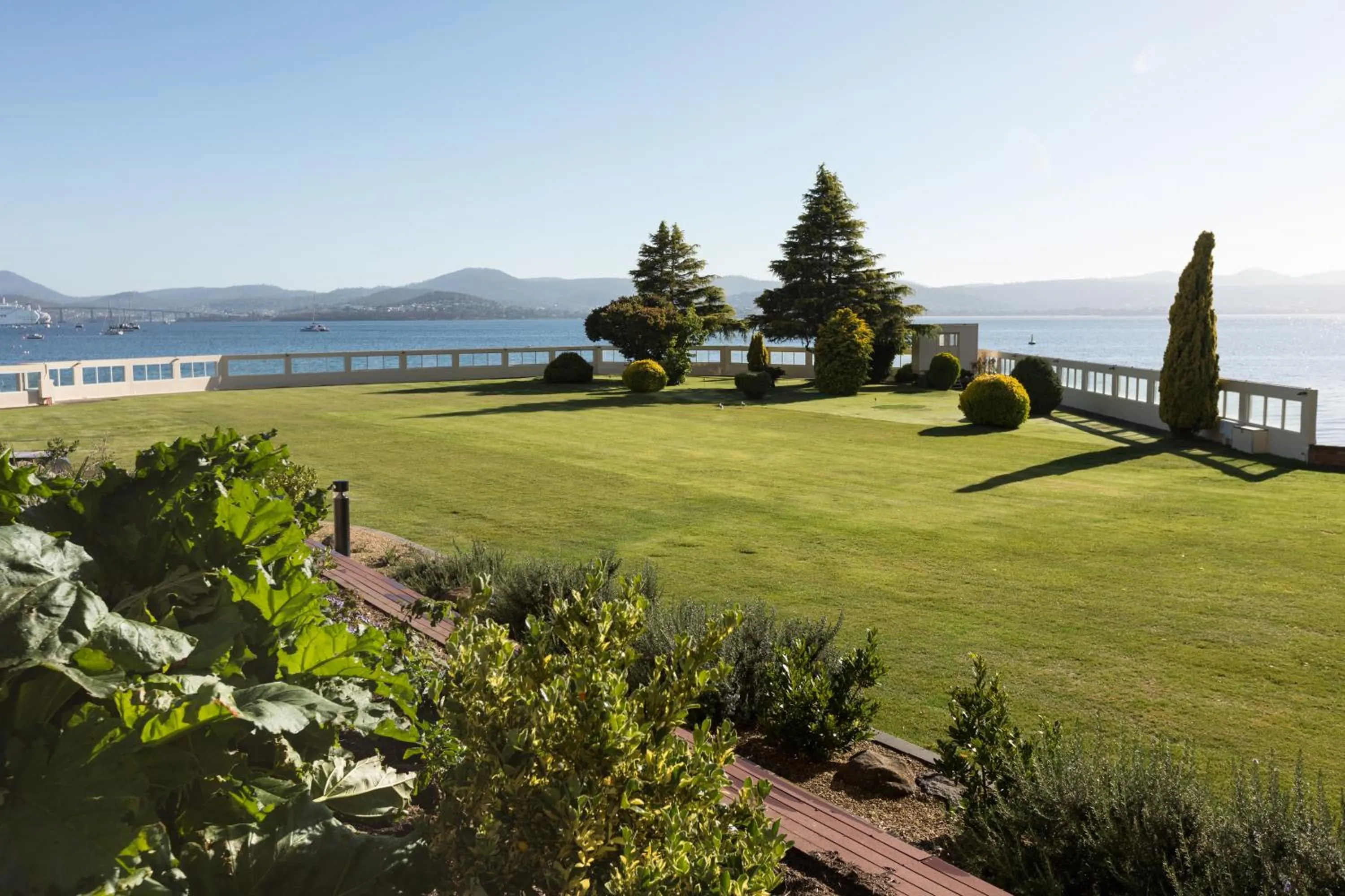 Property building in Wrest Point