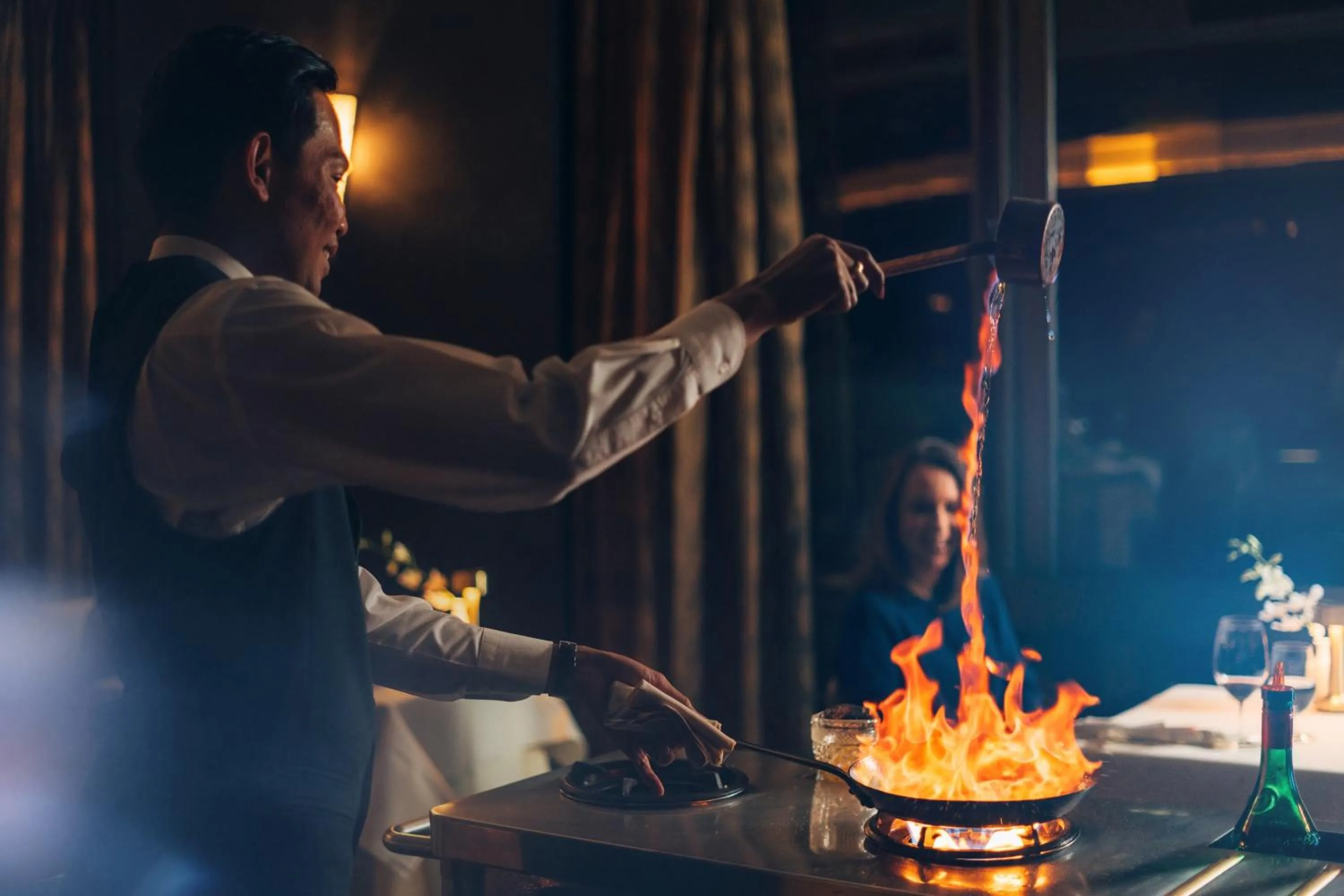 Property building in Wrest Point