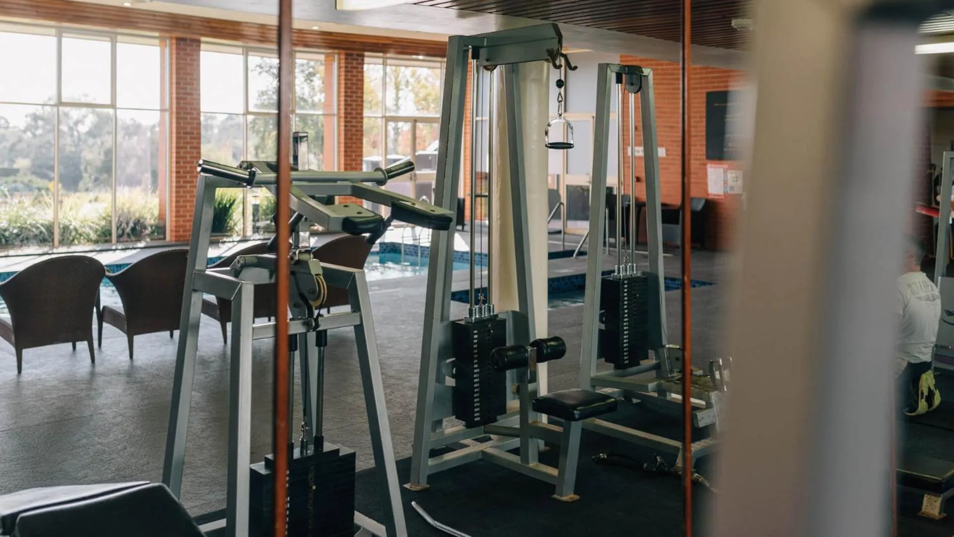 Fitness centre/facilities in Country Club Tasmania