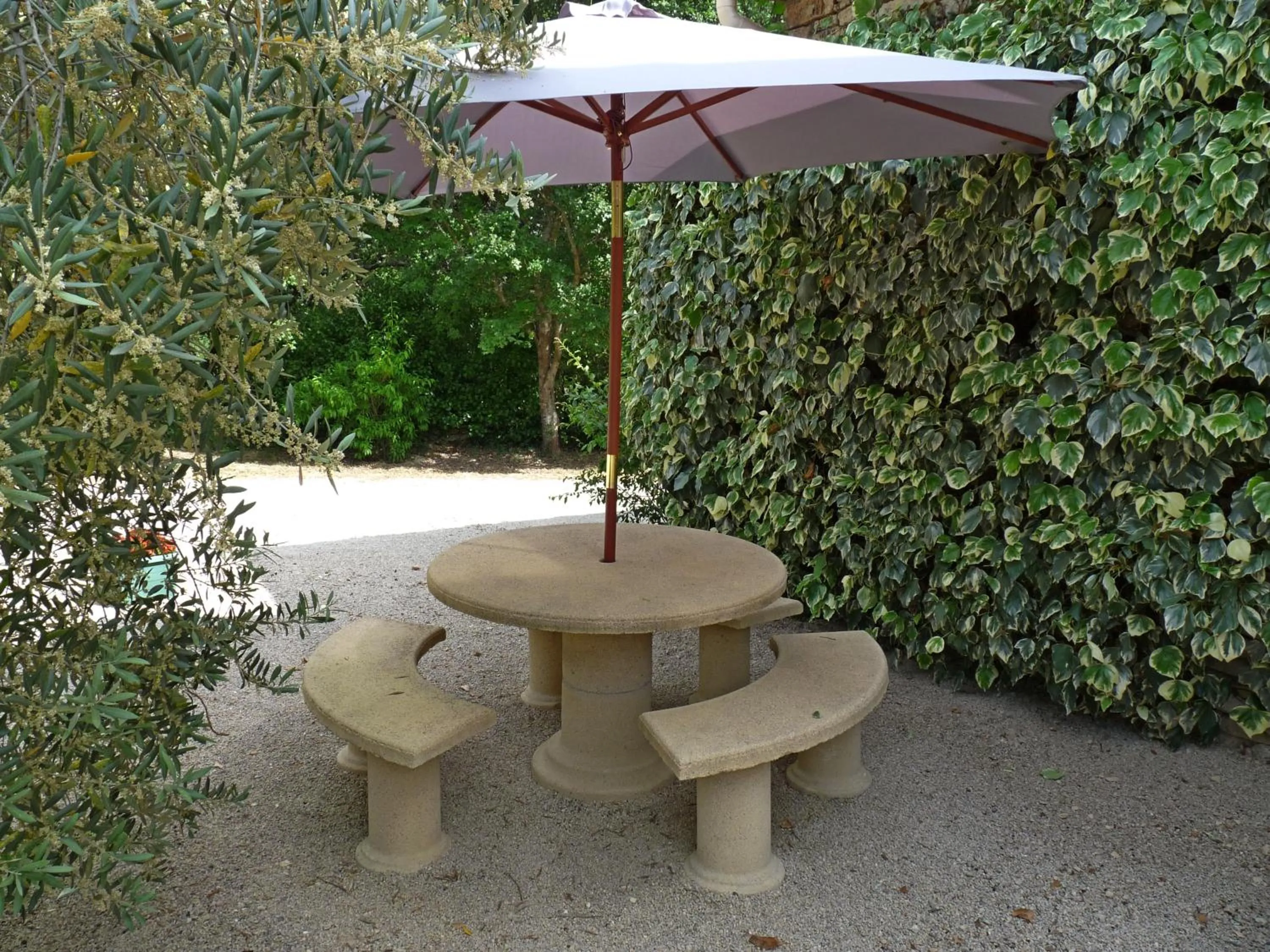 Balcony/Terrace in Le Verger