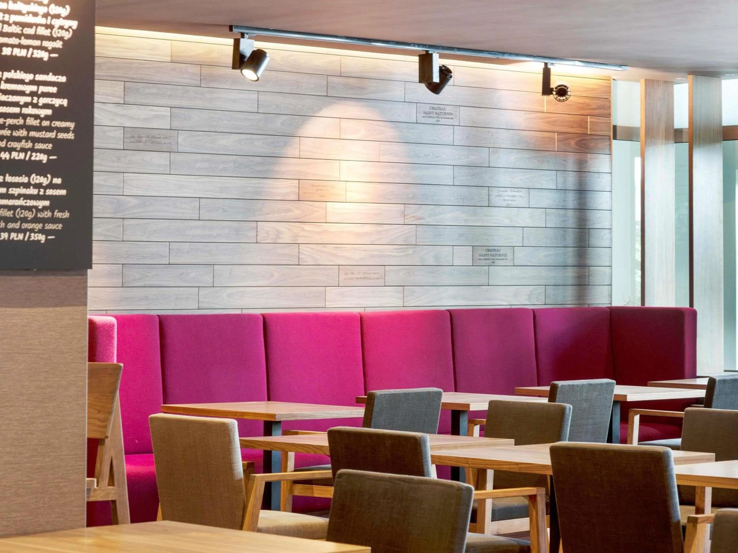 Lounge or bar in Mercure Gdańsk Posejdon