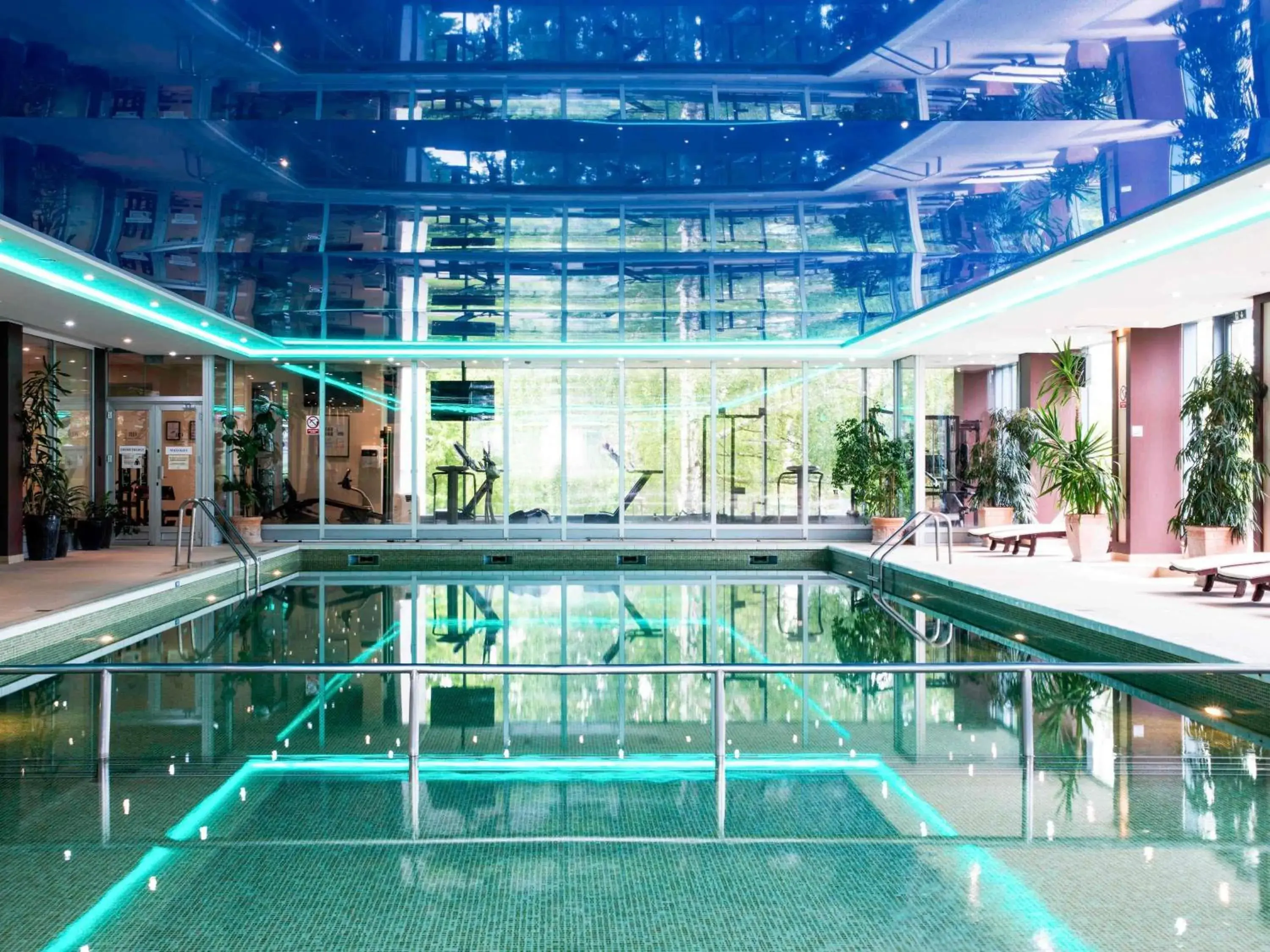 Property building in Mercure Gdańsk Posejdon Property building in Mercure Gdańsk Posejdon