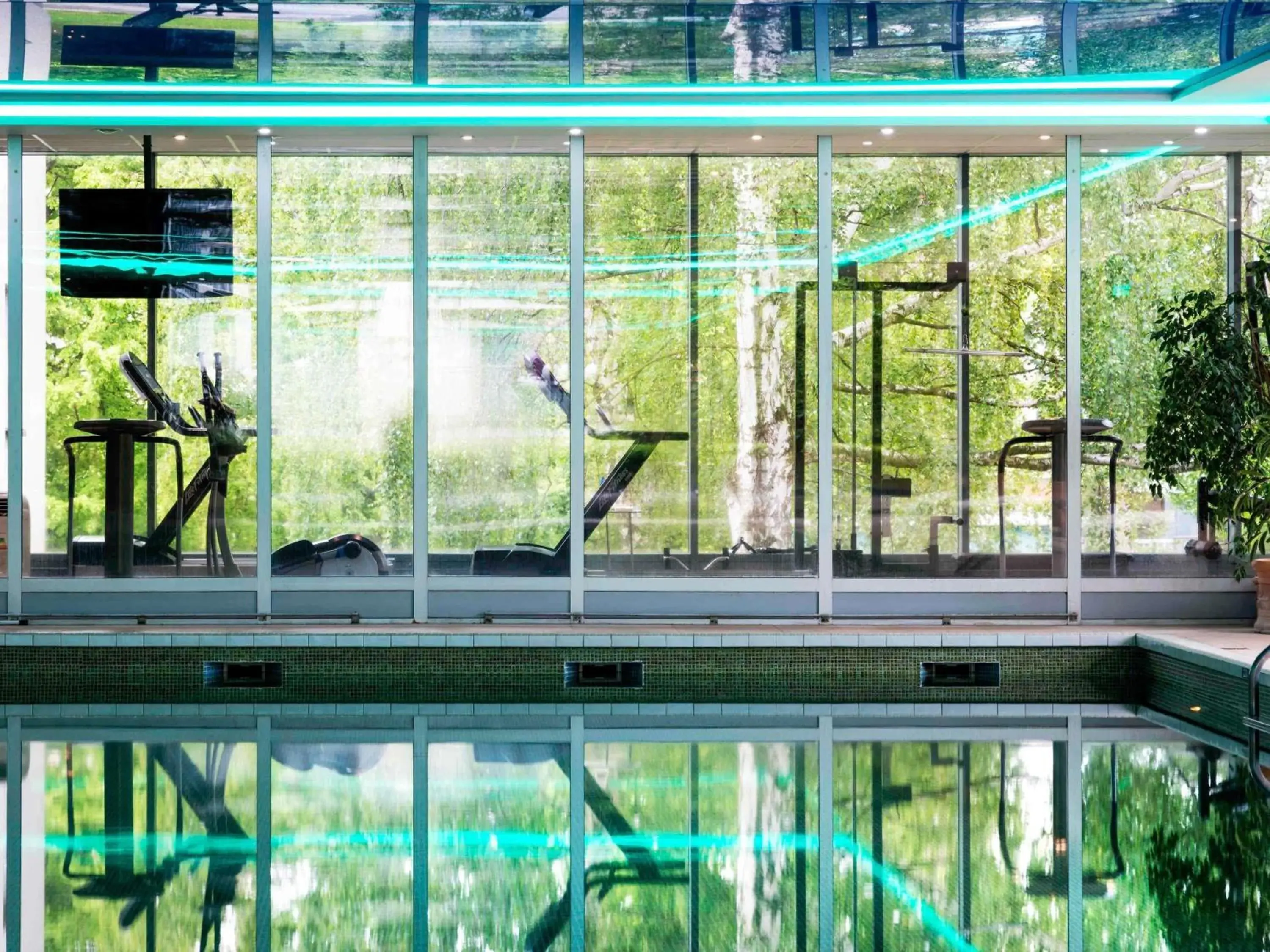 Bedroom in Mercure Gdańsk Posejdon Bedroom in Mercure Gdańsk Posejdon