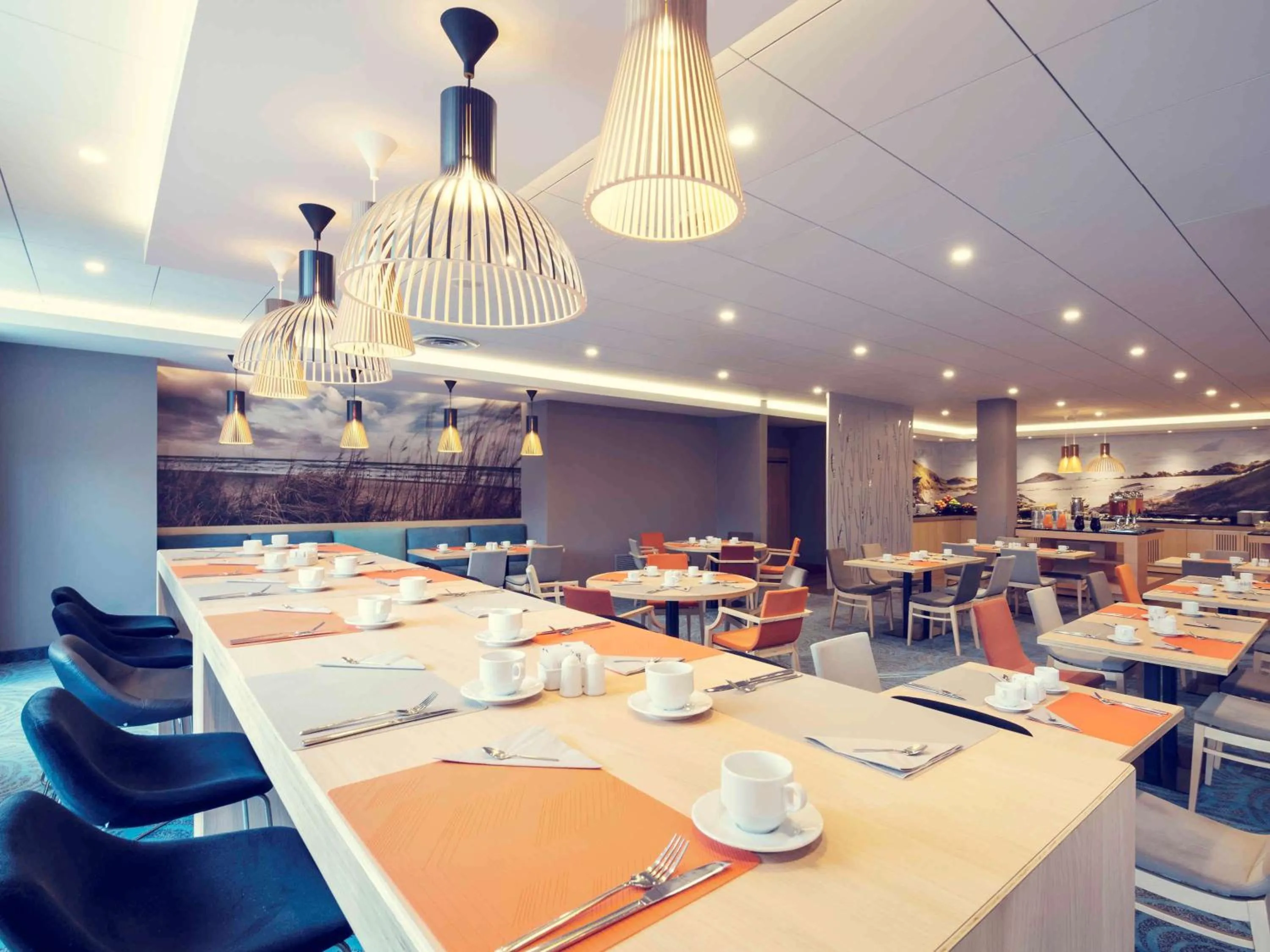 Lounge or bar in Mercure Gdańsk Posejdon