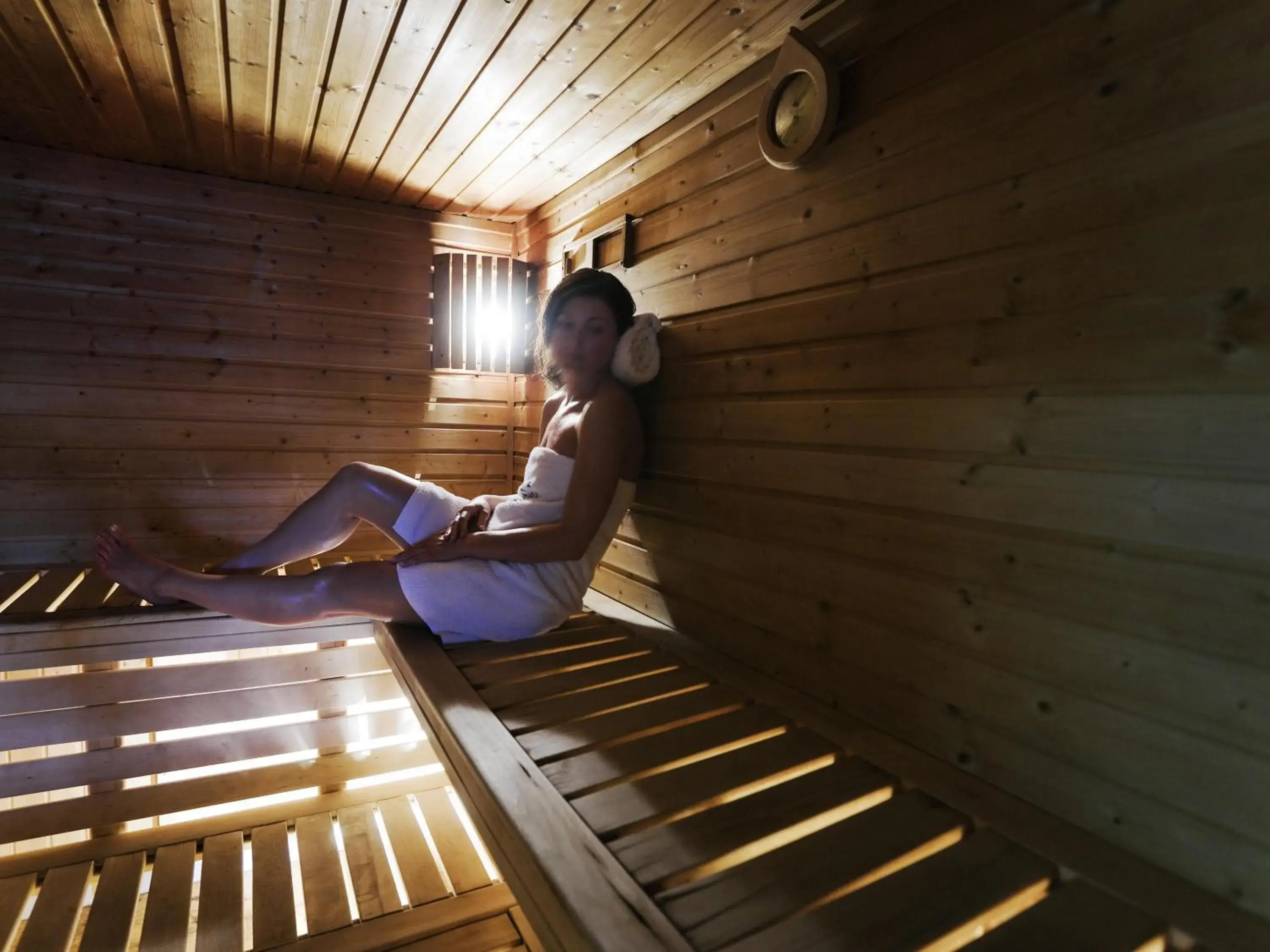 Spa and wellness centre/facilities in Mercure Gdańsk Posejdon Spa and wellness centre/facilities in Mercure Gdańsk Posejdon