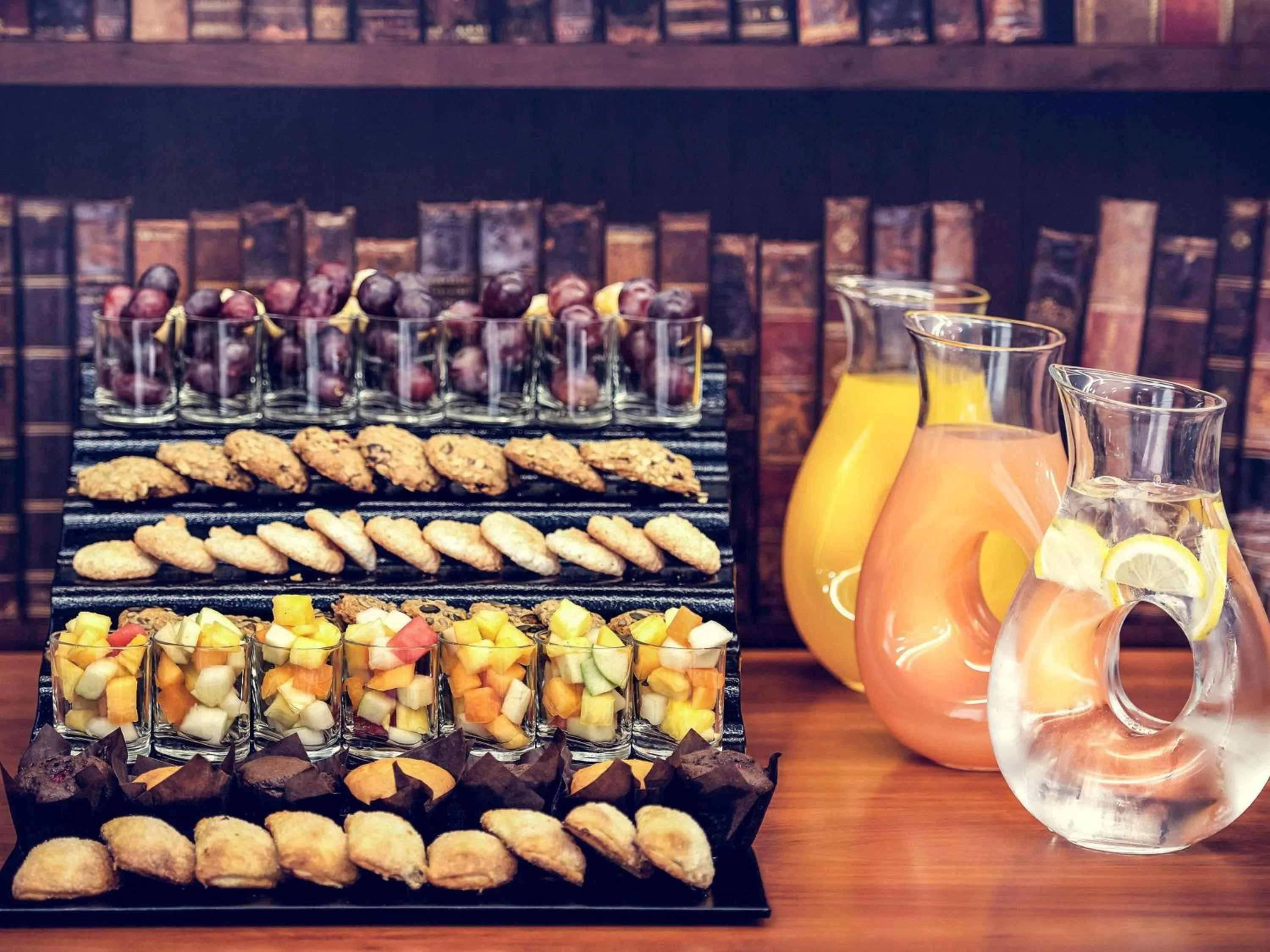 Meeting/conference room in Mercure Gdańsk Posejdon