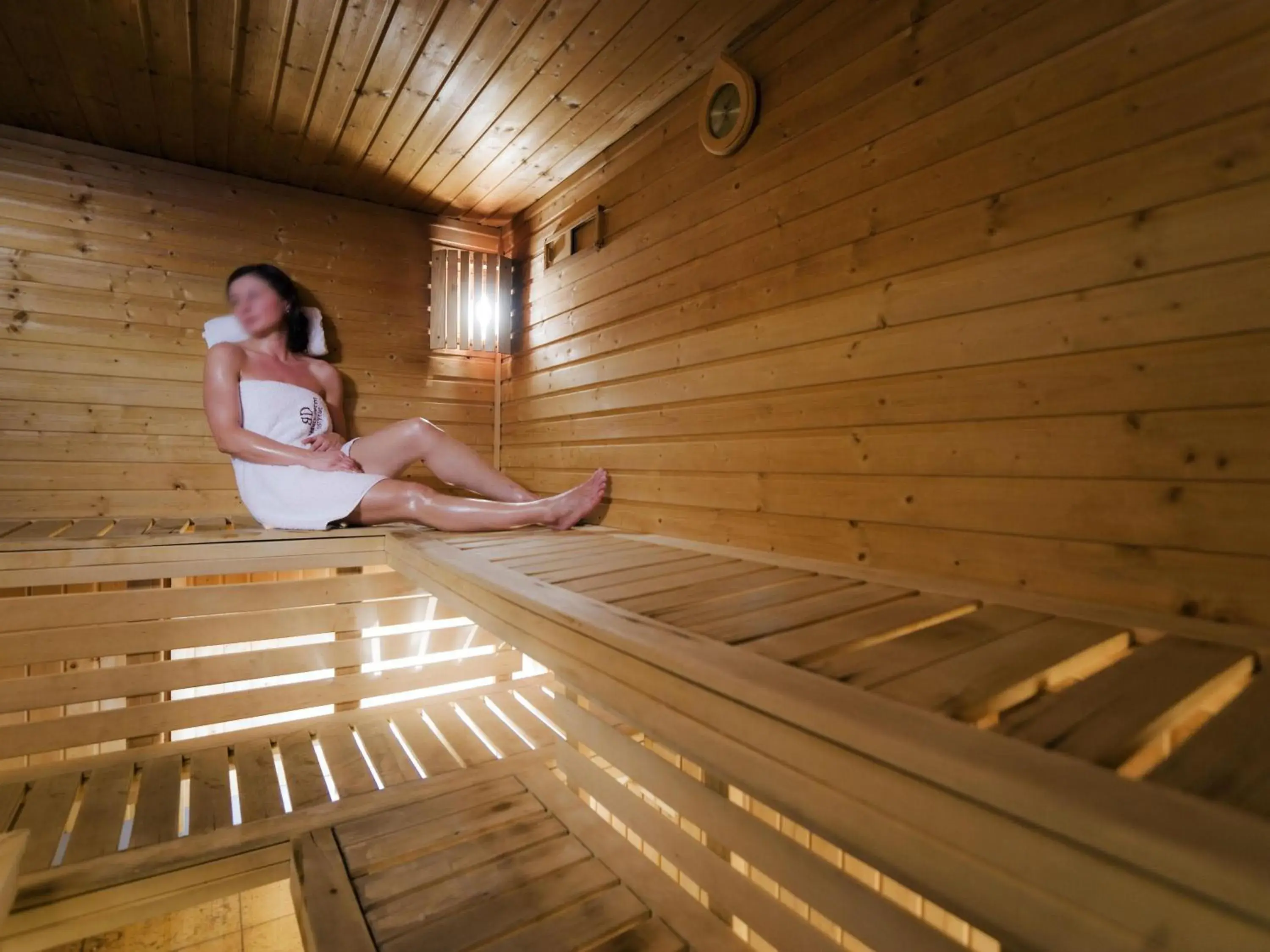 Spa and wellness centre/facilities in Mercure Gdańsk Posejdon Spa and wellness centre/facilities in Mercure Gdańsk Posejdon