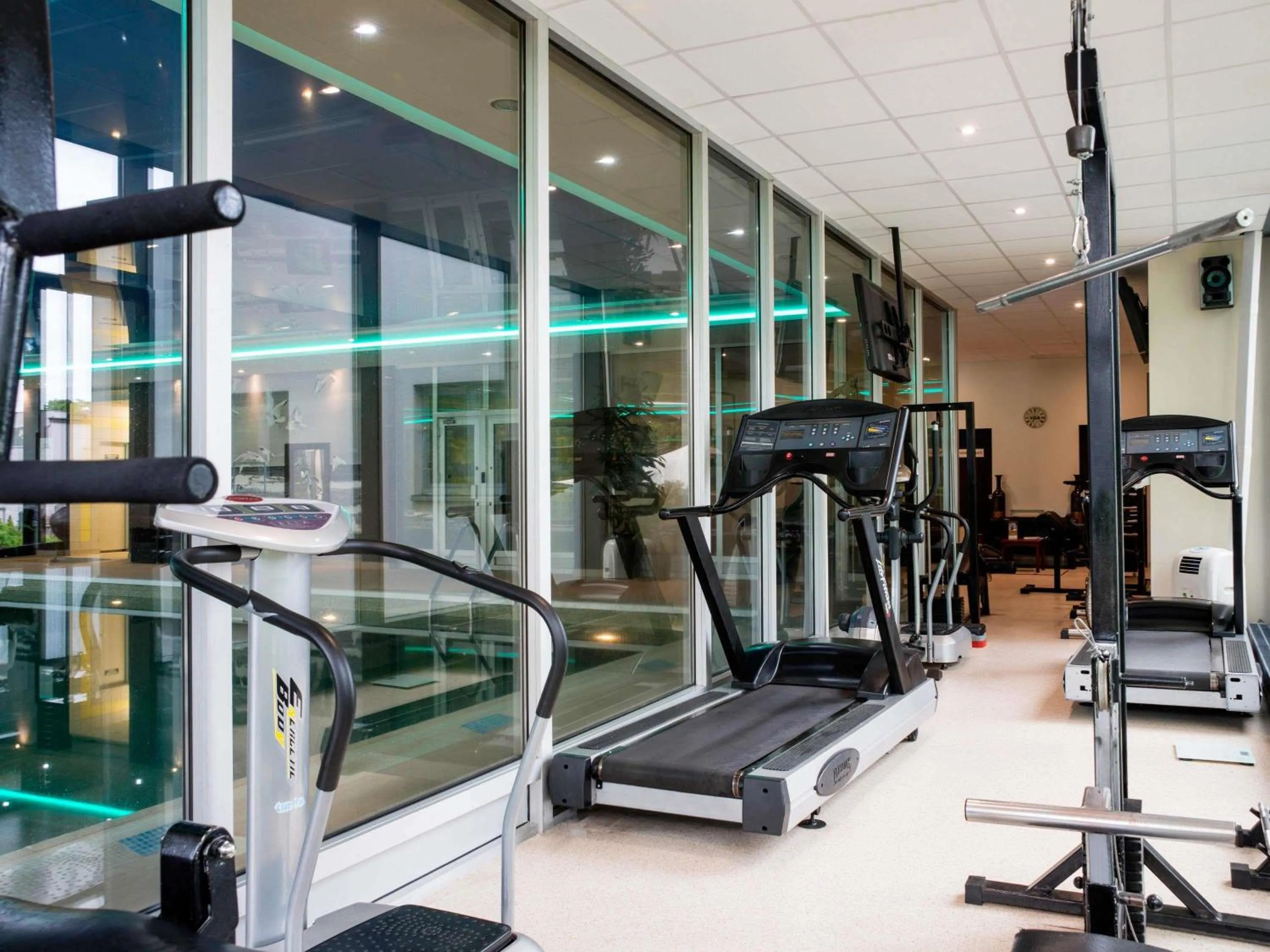 Bedroom in Mercure Gdańsk Posejdon