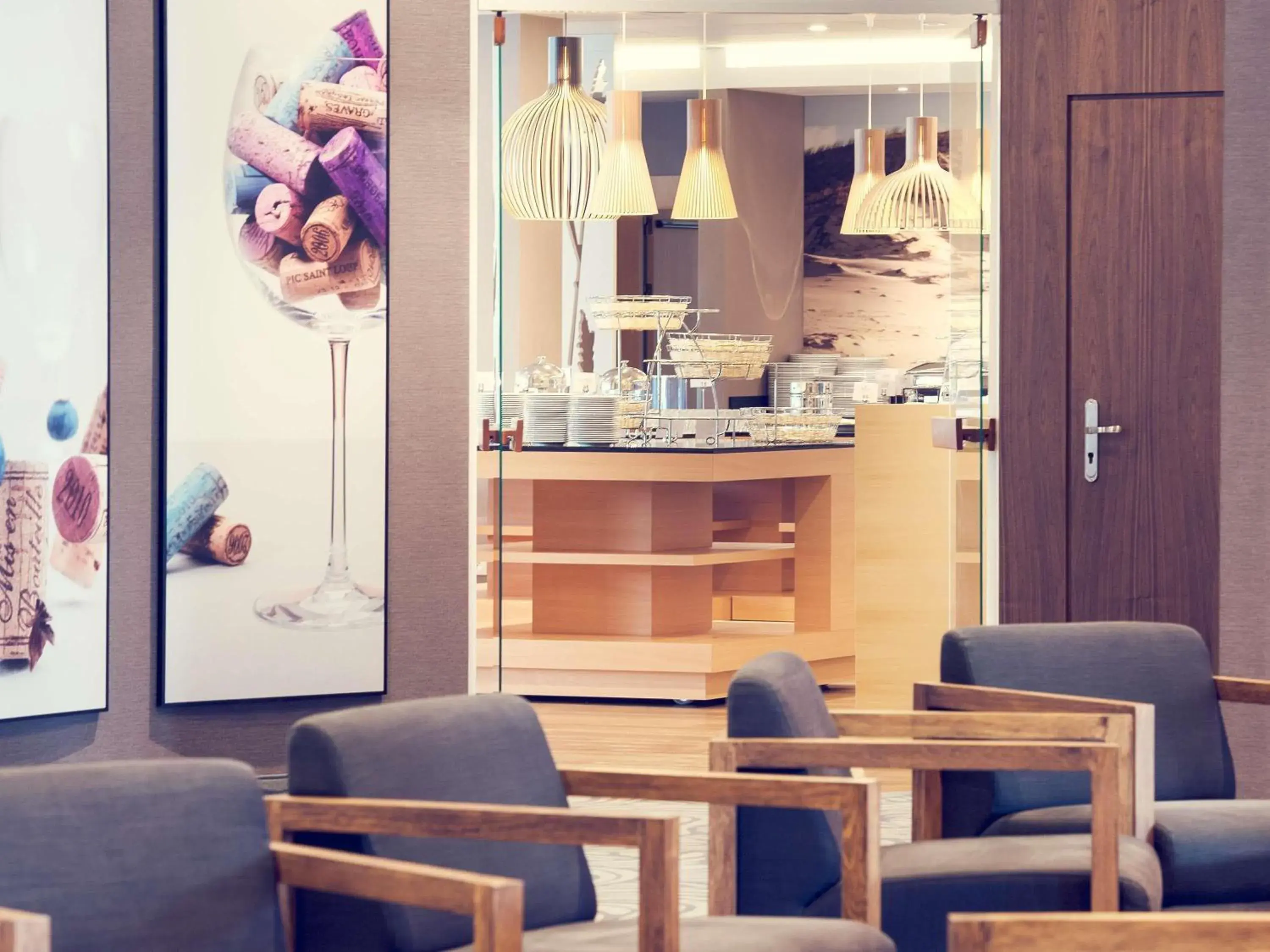 Restaurant/places to eat in Mercure Gdańsk Posejdon Restaurant/places to eat in Mercure Gdańsk Posejdon