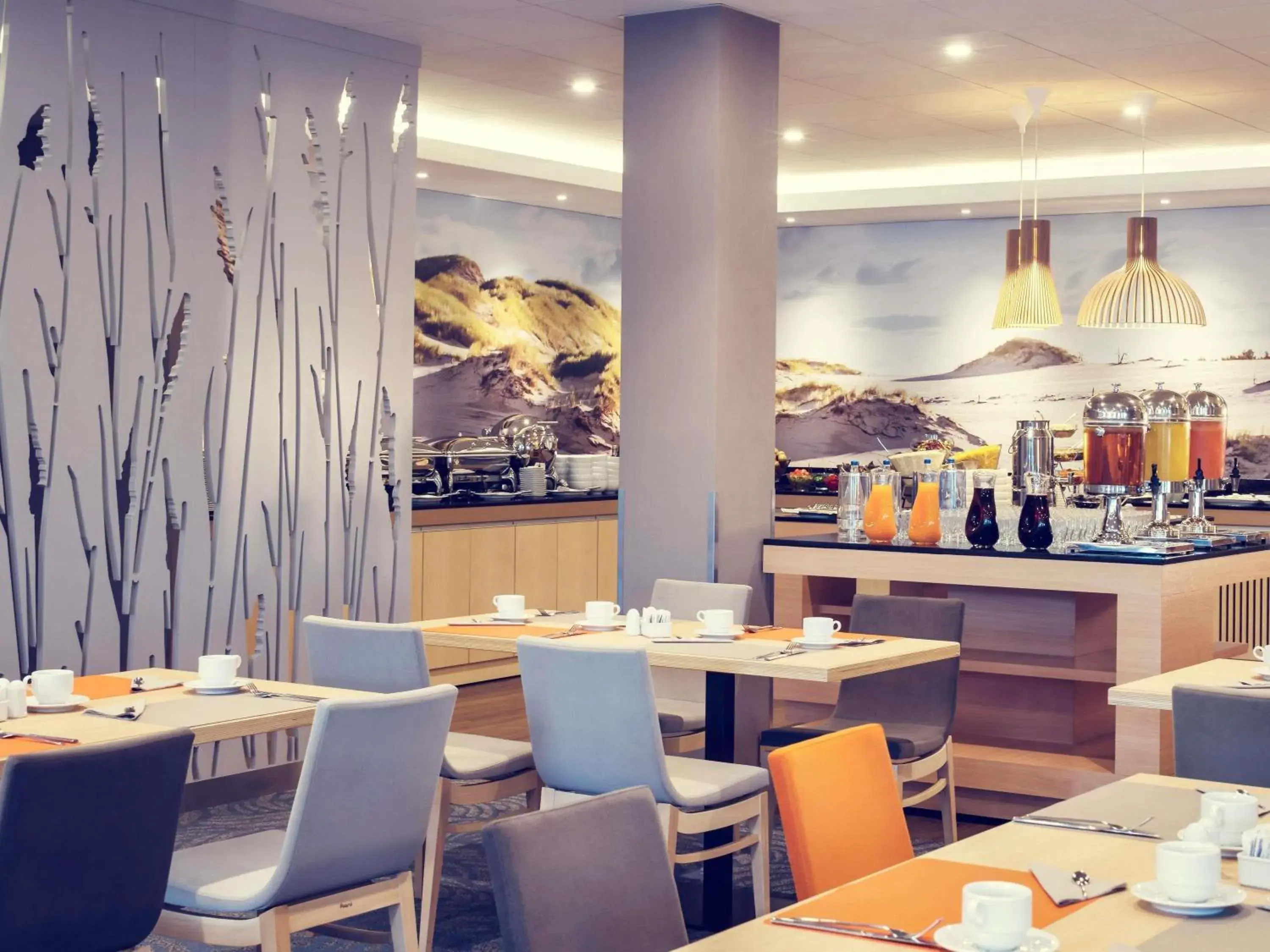 Breakfast in Mercure Gdańsk Posejdon Breakfast in Mercure Gdańsk Posejdon