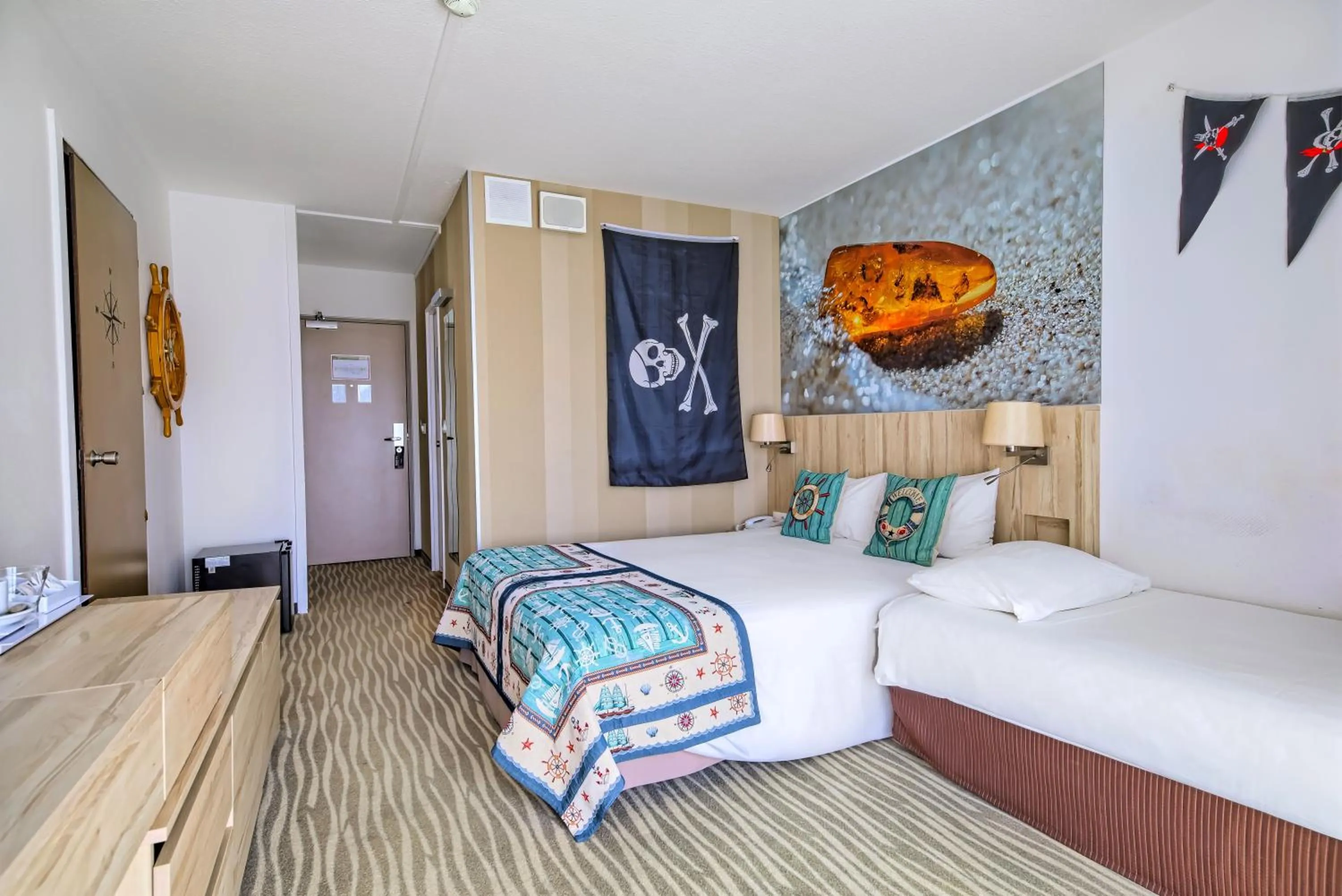 Photo of the whole room, Bed in Mercure Gdańsk Posejdon