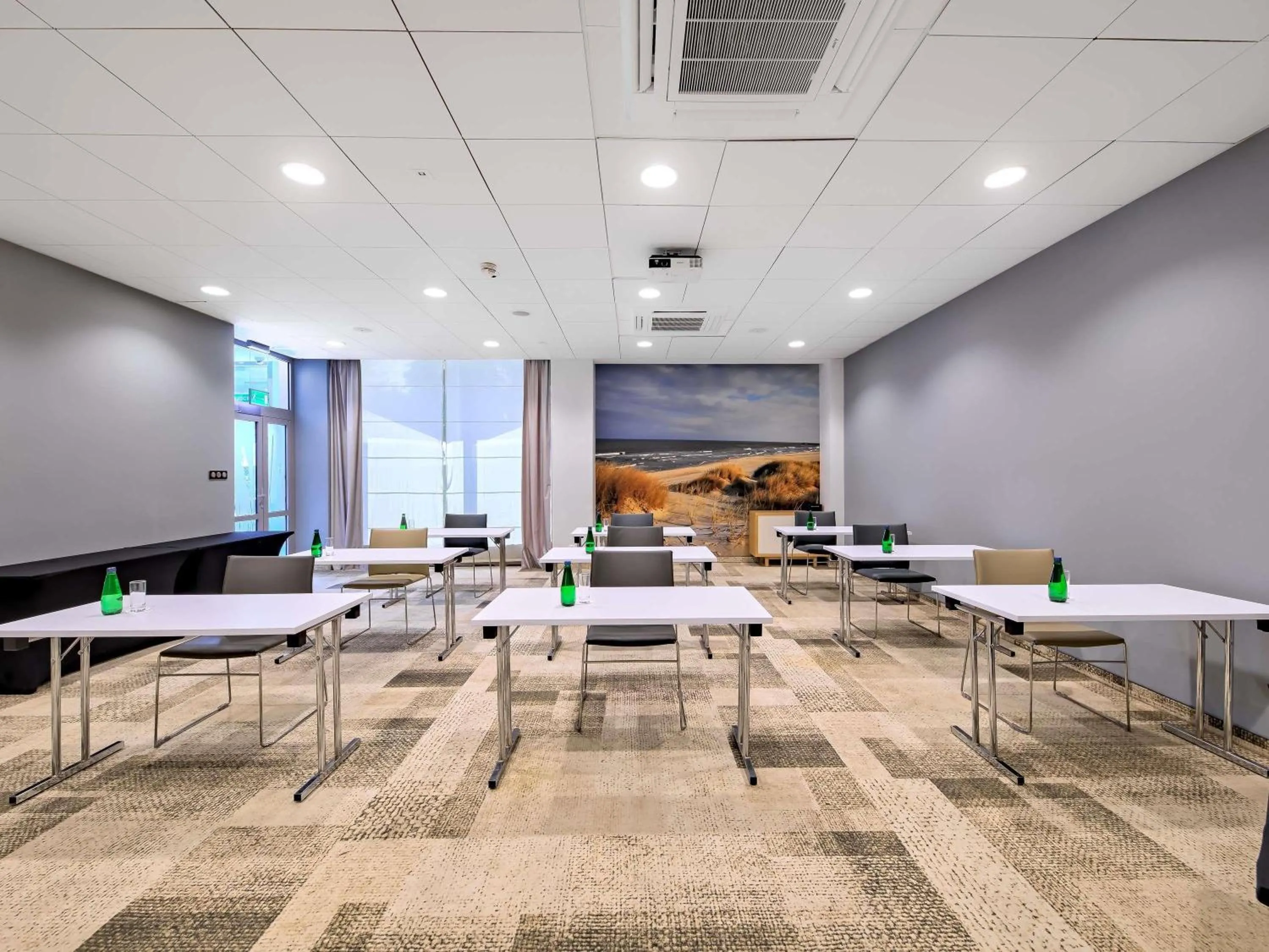 Meeting/conference room in Mercure Gdańsk Posejdon