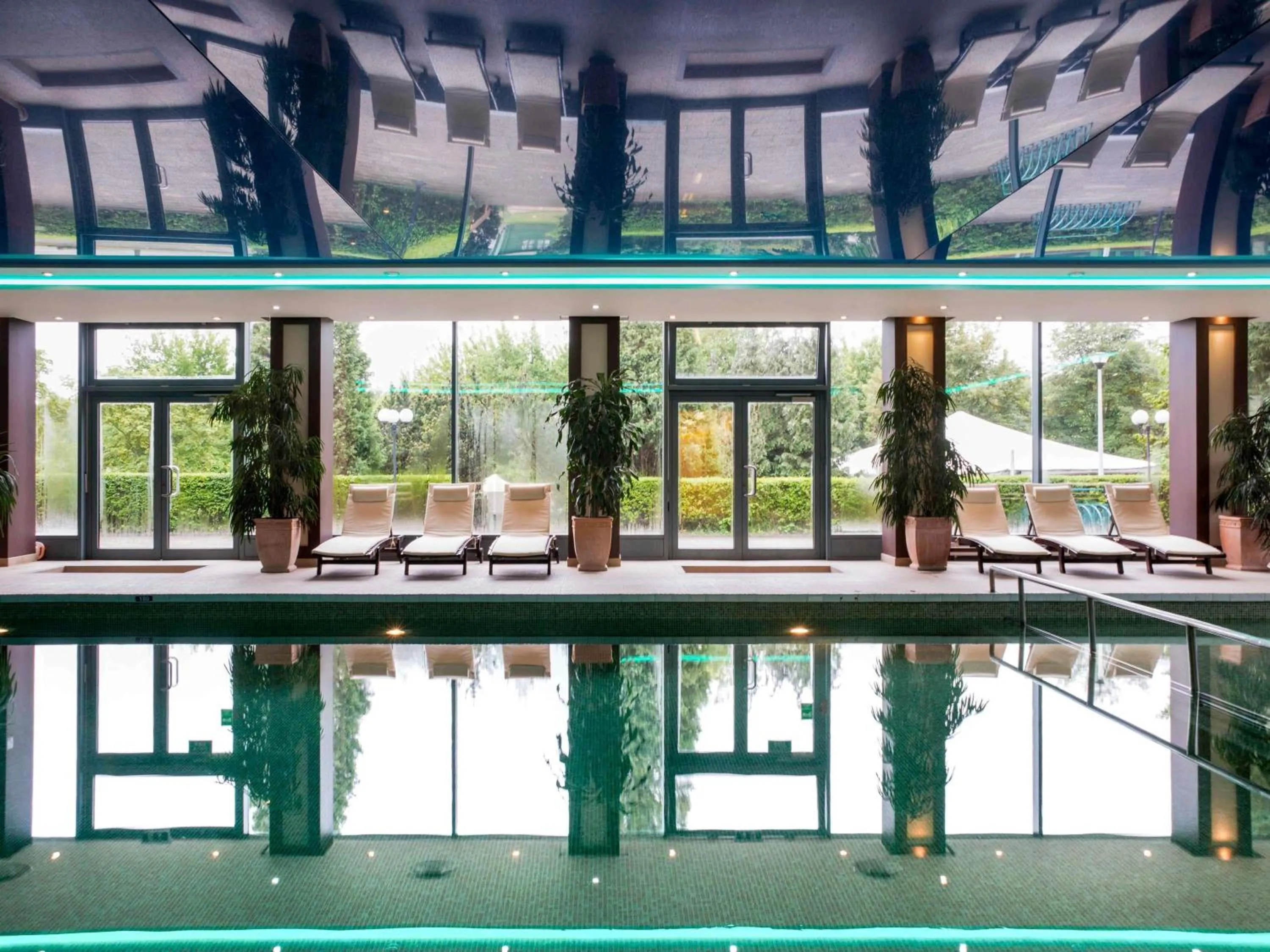 Bedroom in Mercure Gdańsk Posejdon