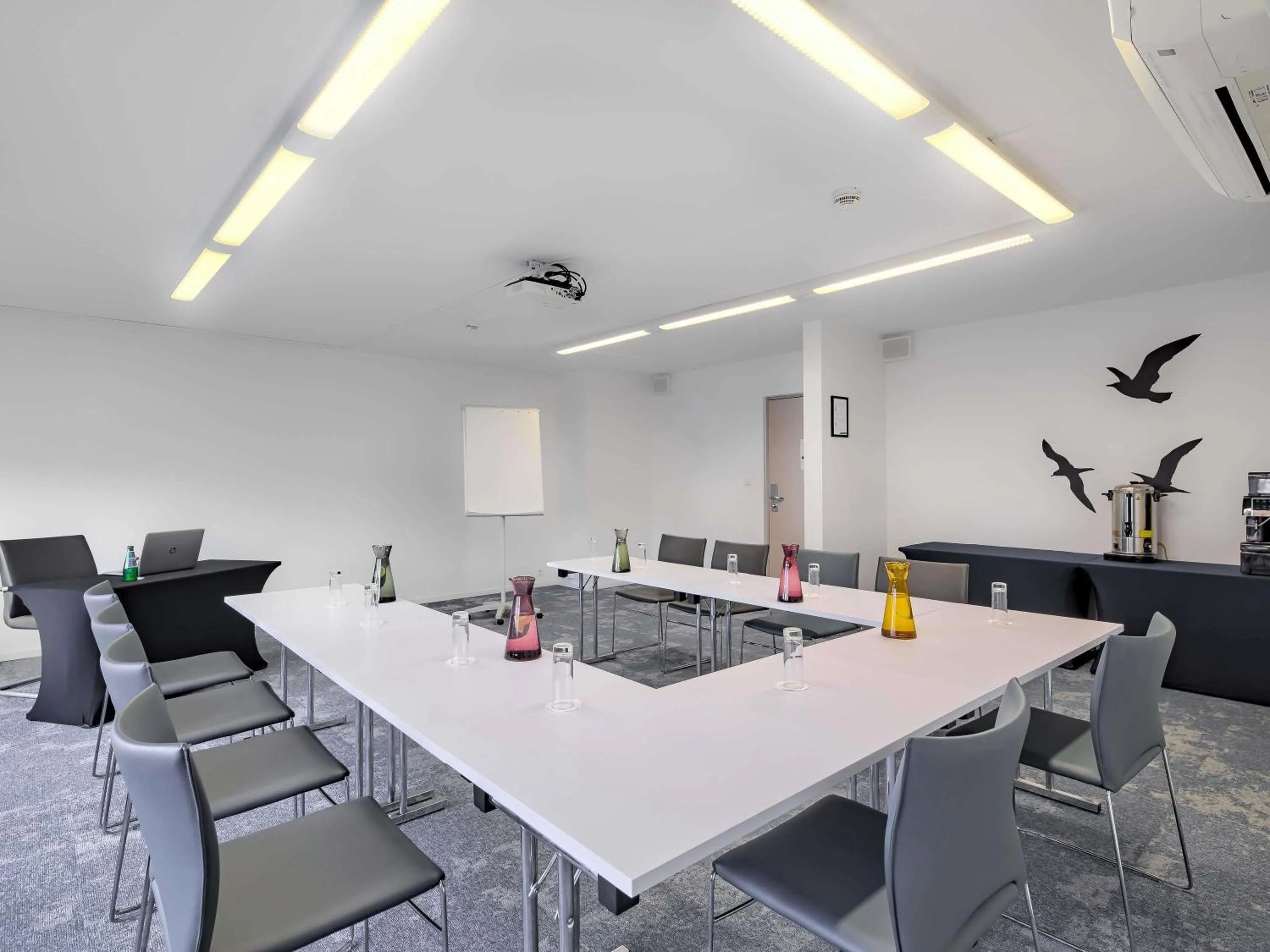 Meeting/conference room in Mercure Gdańsk Posejdon