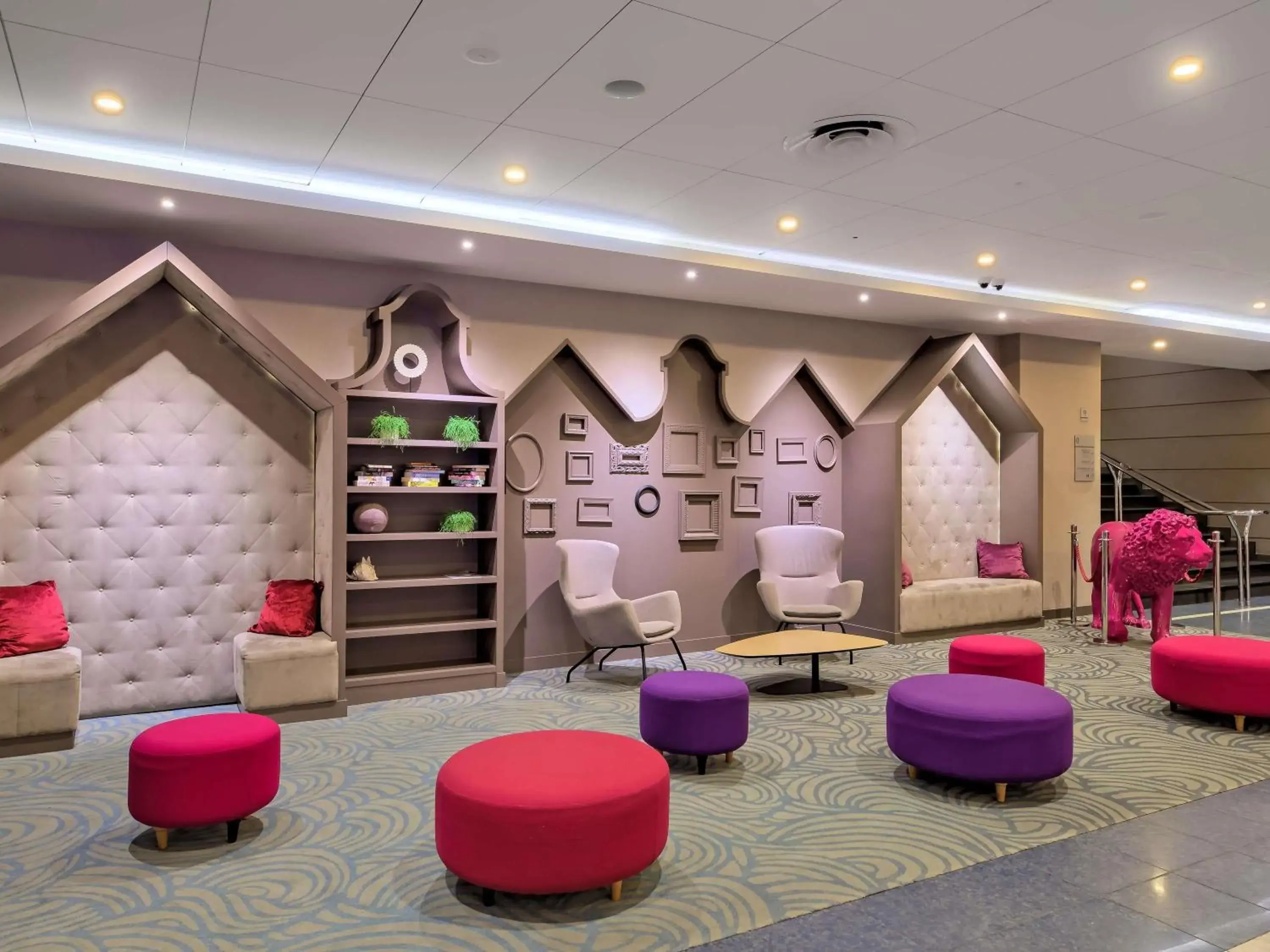 Property building in Mercure Gdańsk Posejdon Property building in Mercure Gdańsk Posejdon