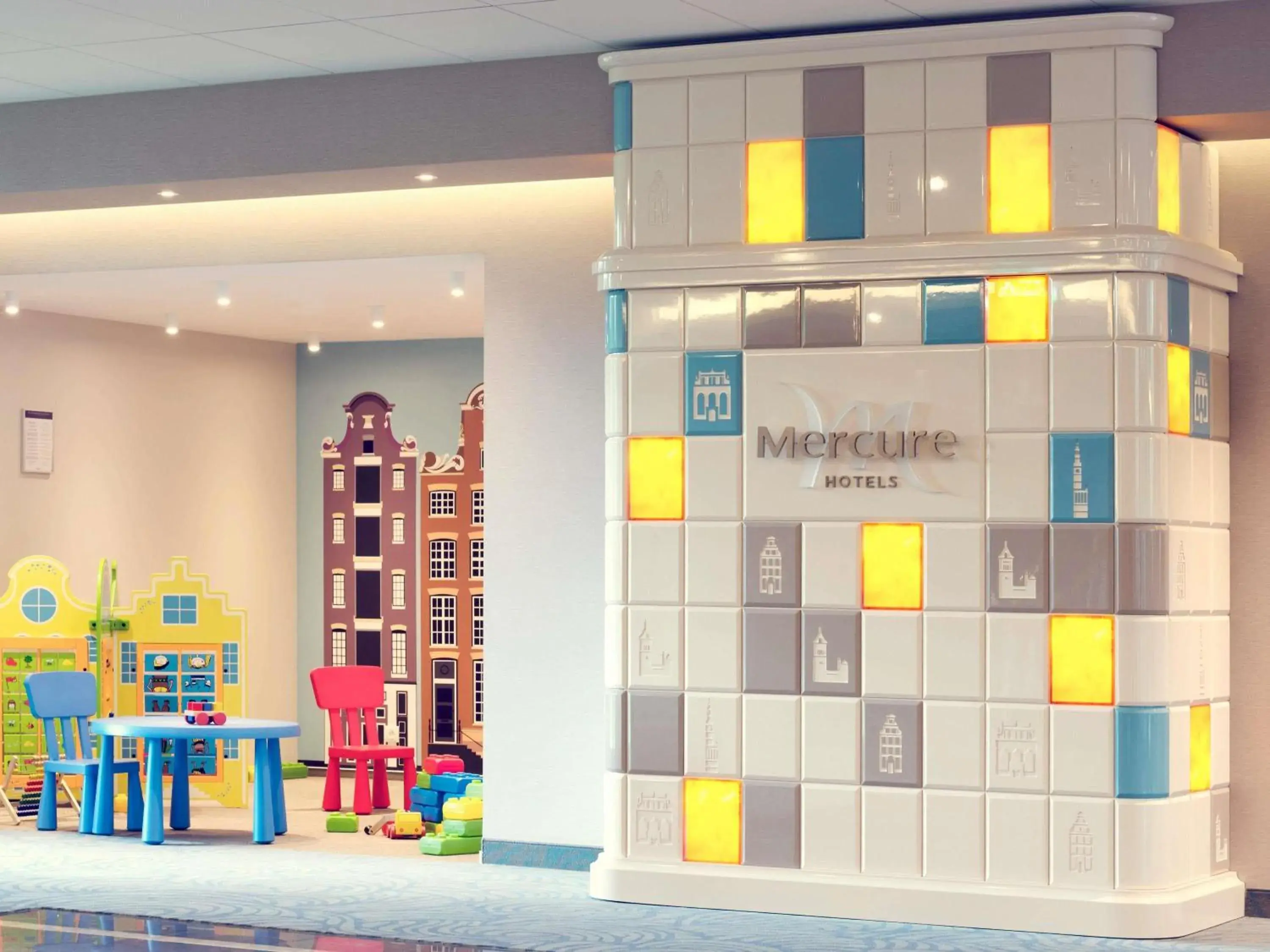 Property building in Mercure Gdańsk Posejdon Property building in Mercure Gdańsk Posejdon