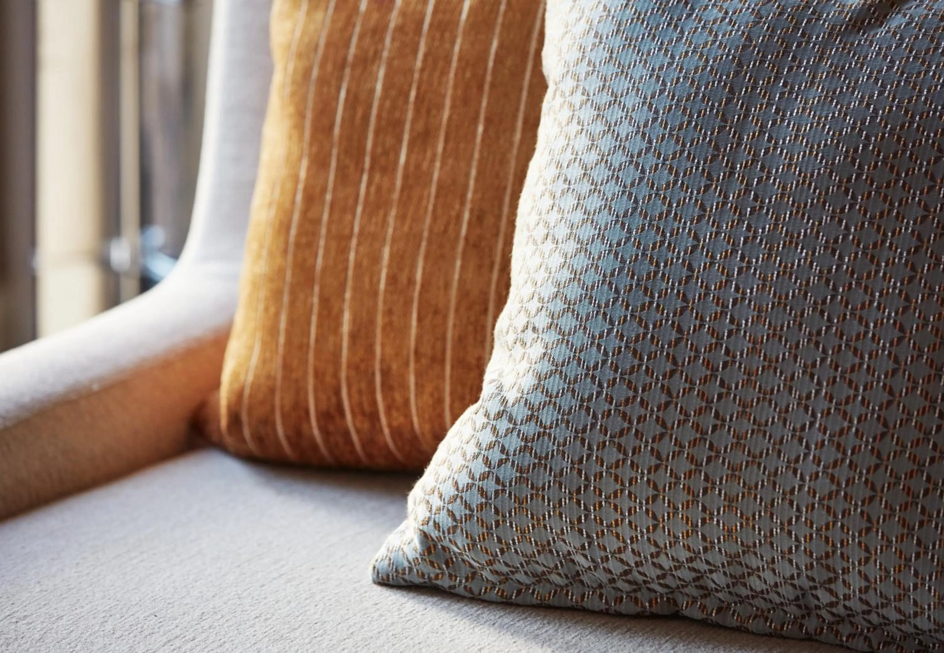 Living room in Park Hyatt Melbourne