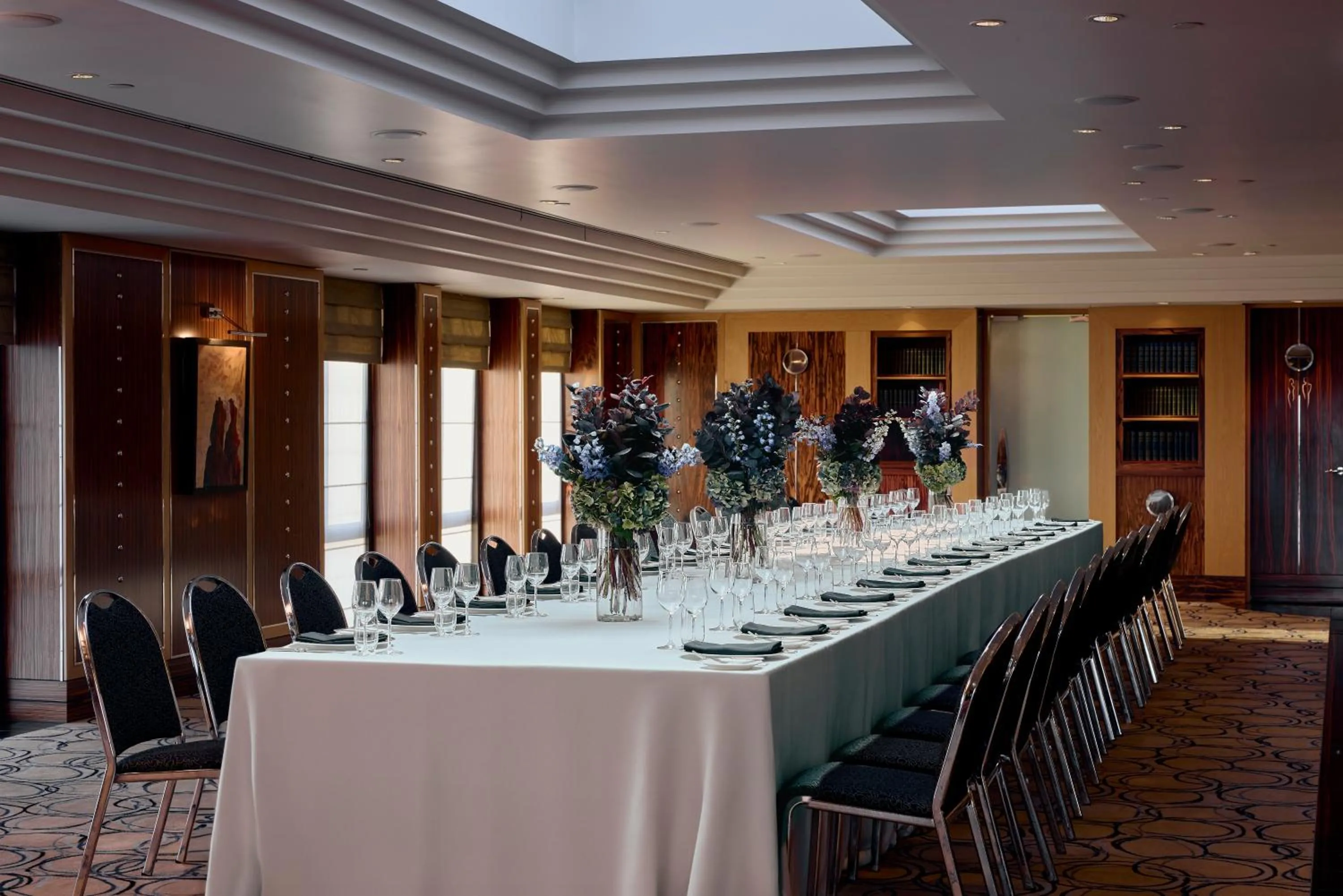 Meeting/conference room in Park Hyatt Melbourne