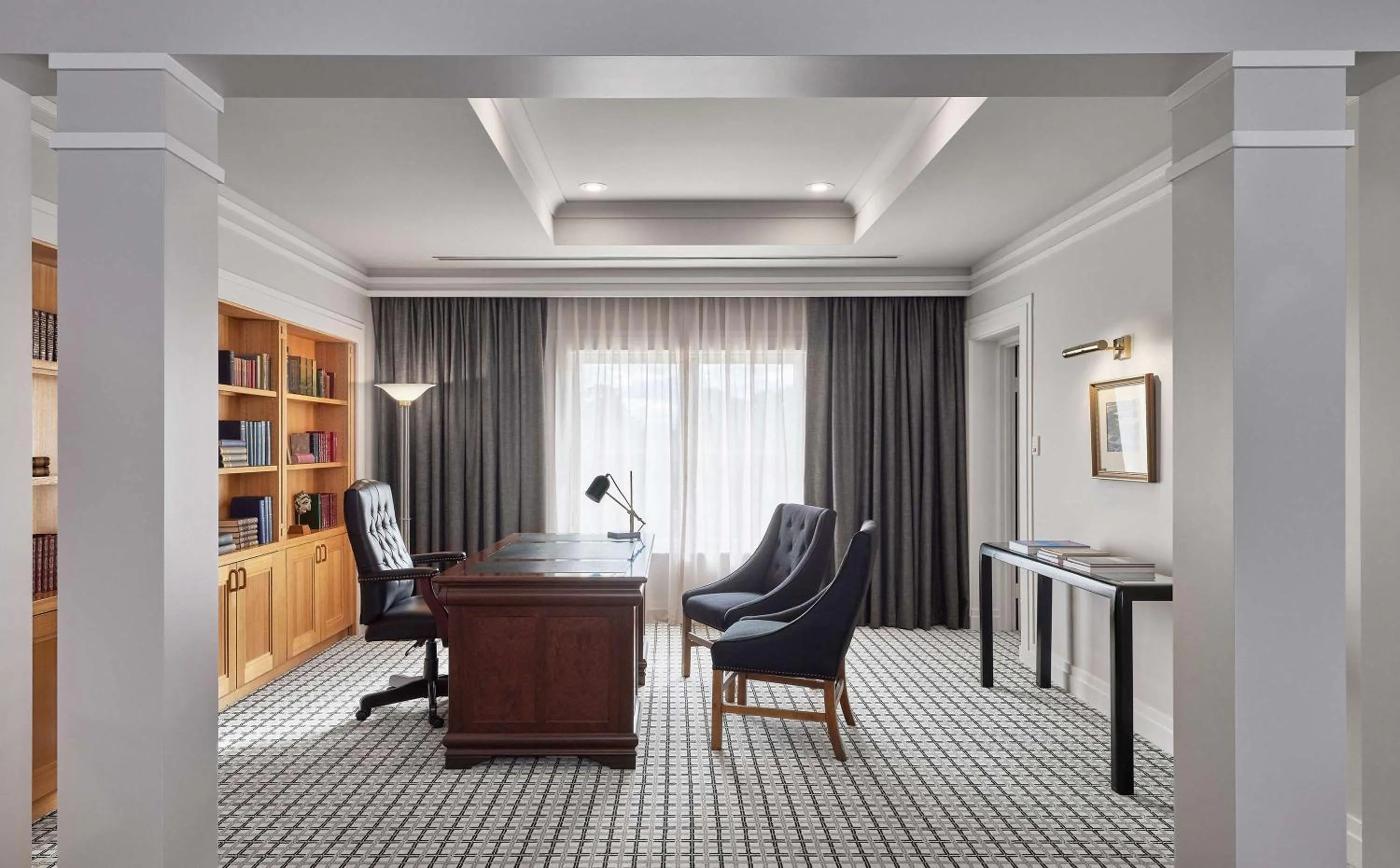 Photo of the whole room in Hyatt Hotel Canberra - A Park Hyatt Hotel