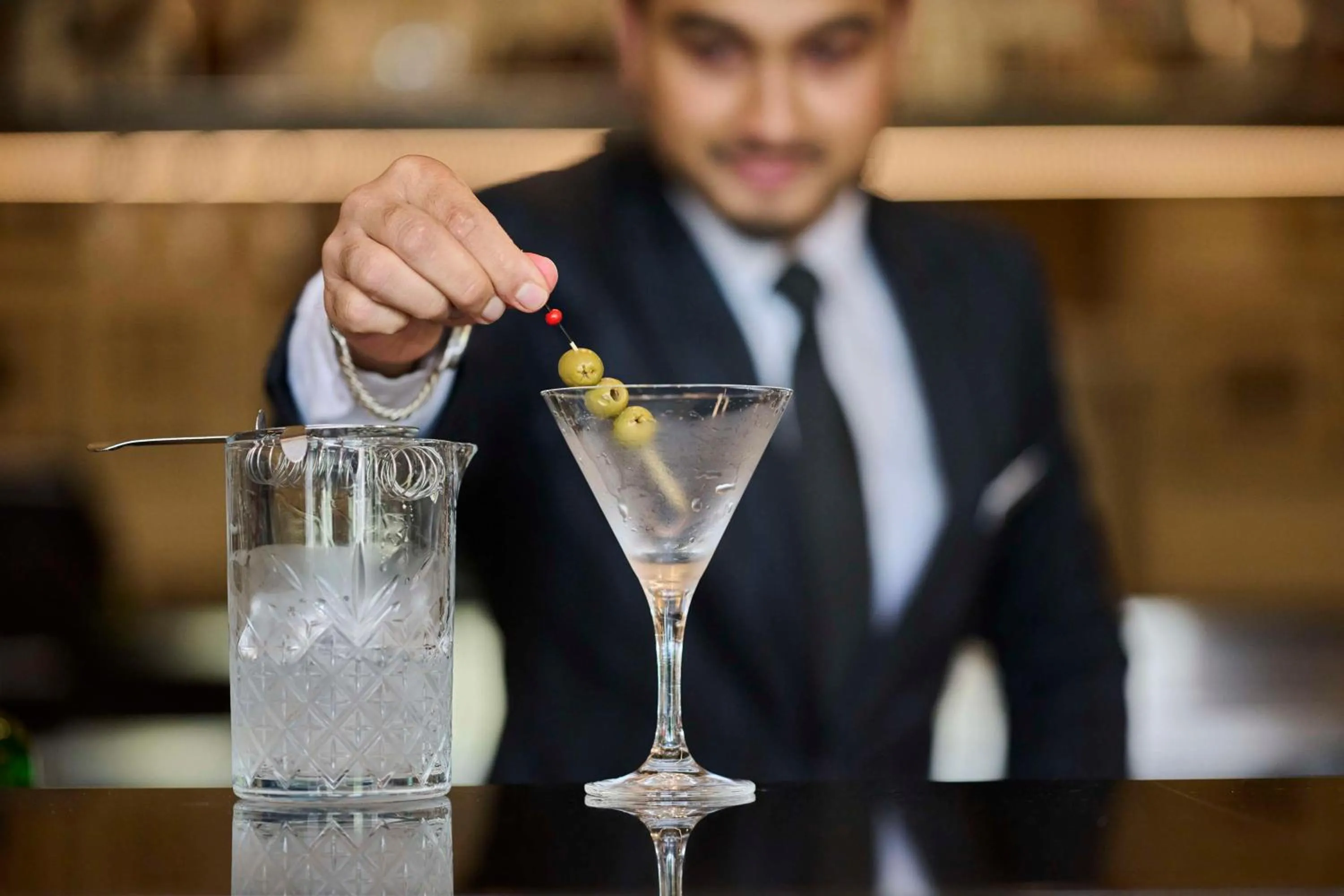 Lounge or bar in Hyatt Hotel Canberra - A Park Hyatt Hotel