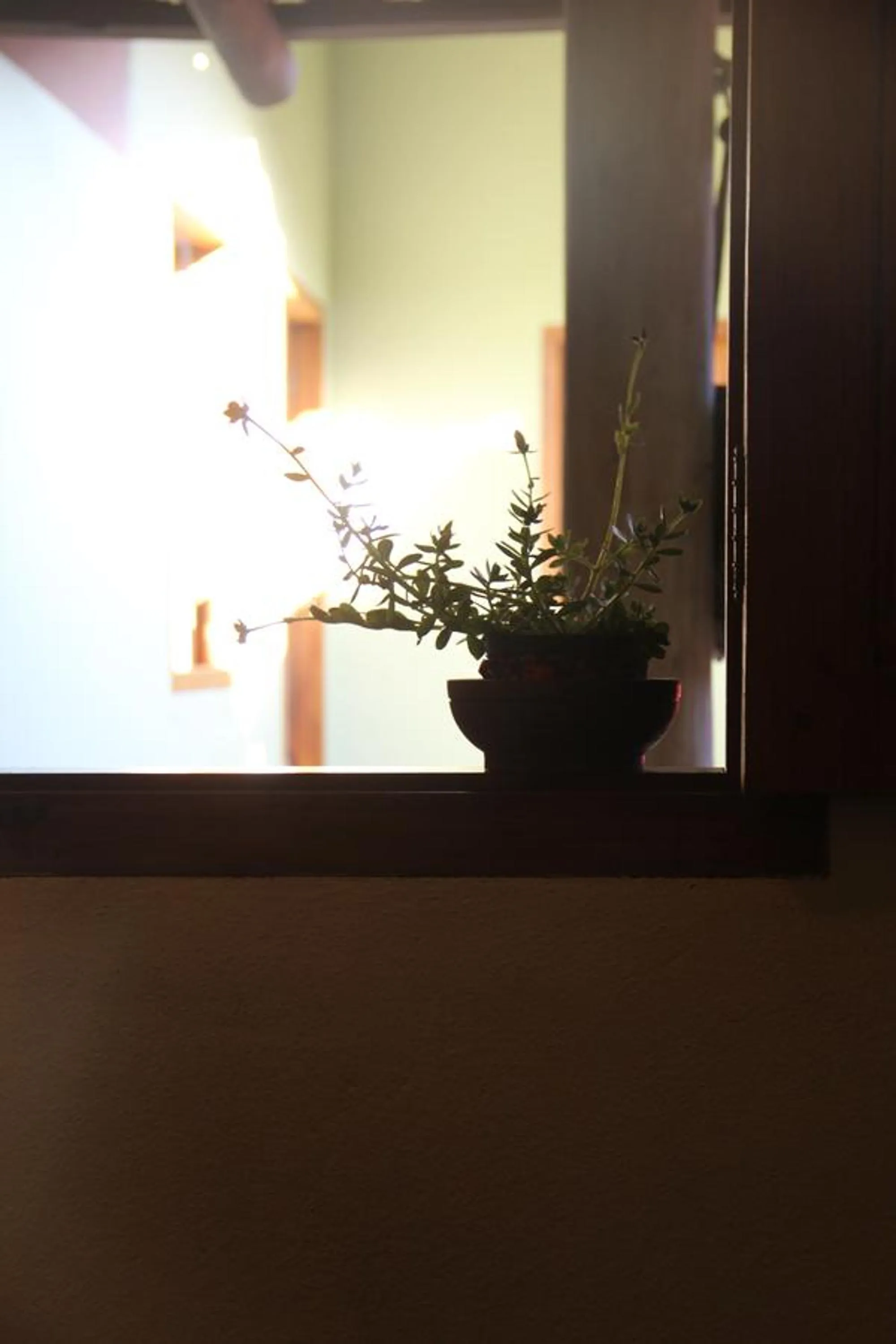 Decorative detail in Pousada Solar