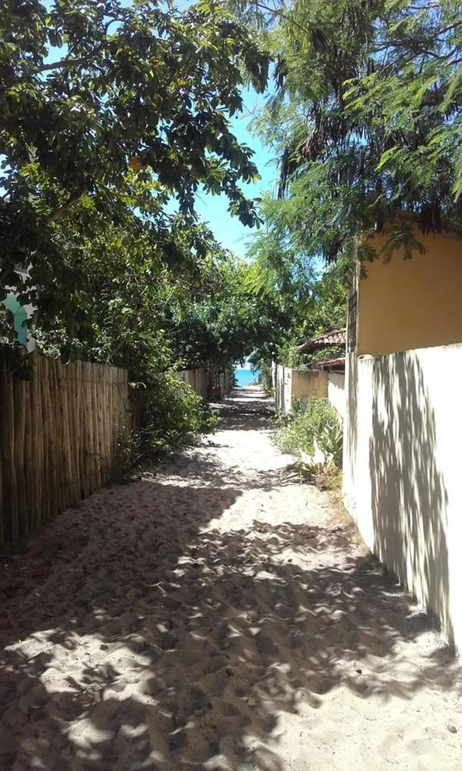 Day in Pousada Solar