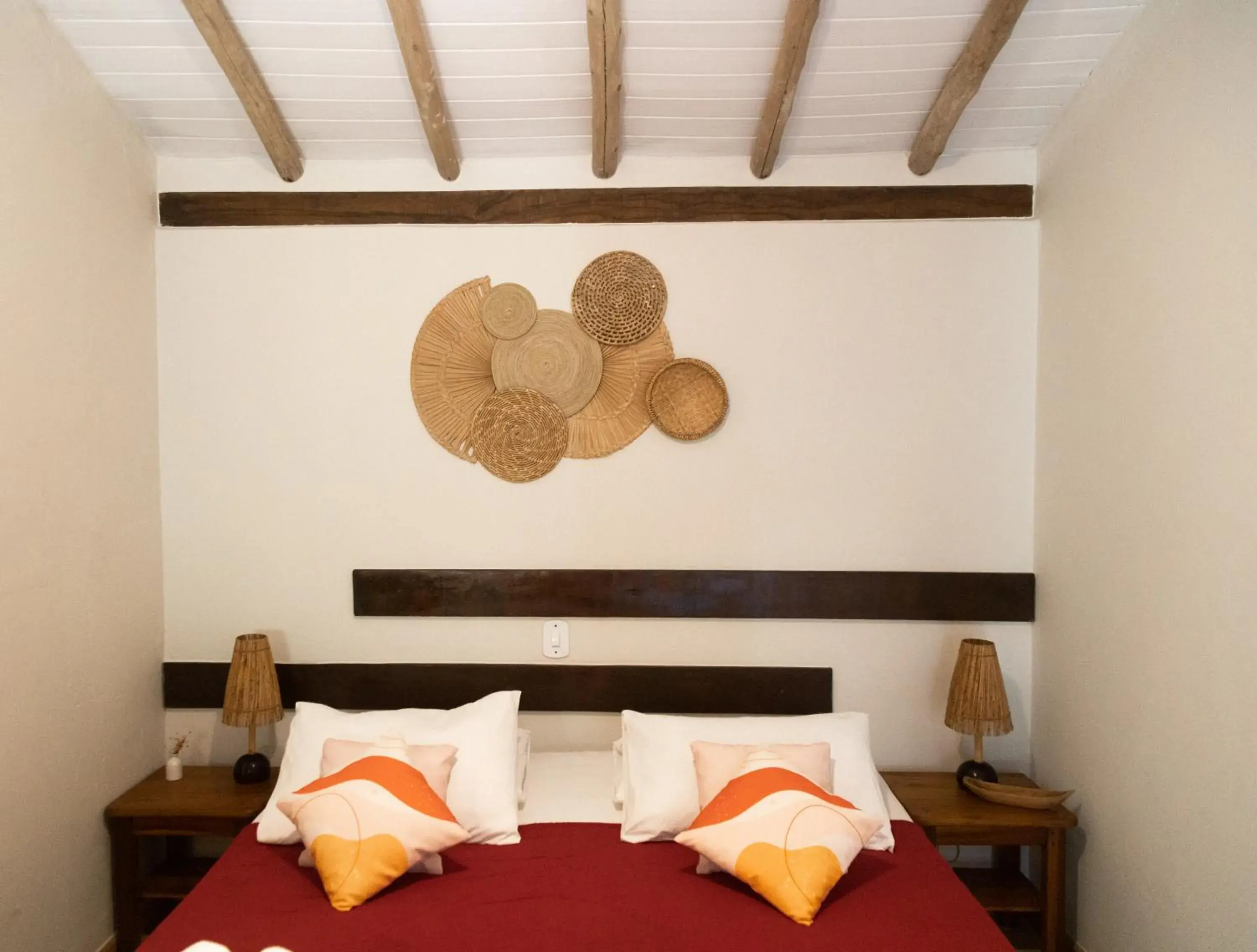 Double Room with Patio in Pousada Solar Double Room with Patio in Pousada Solar