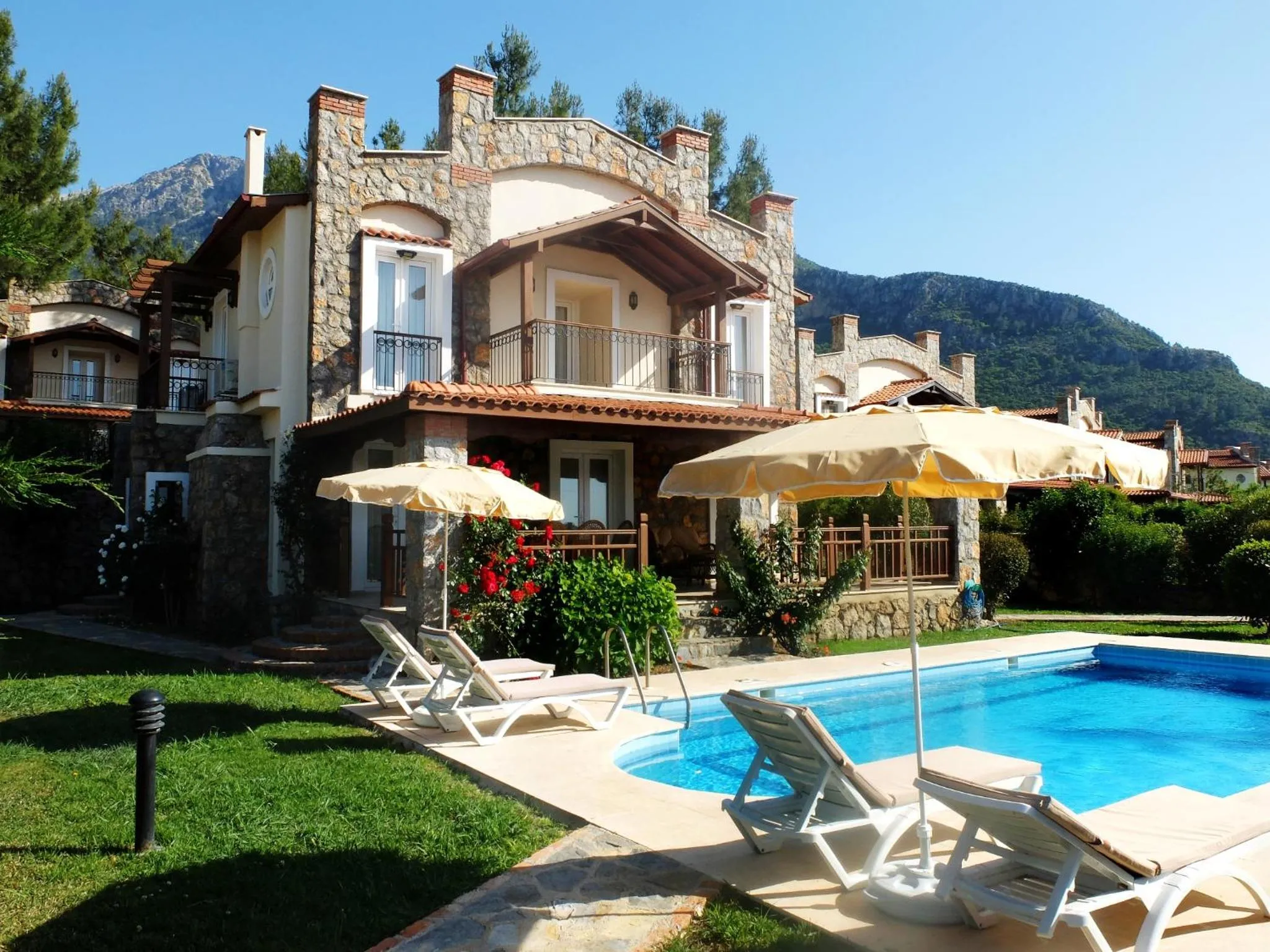 Villa Xanthos 301
