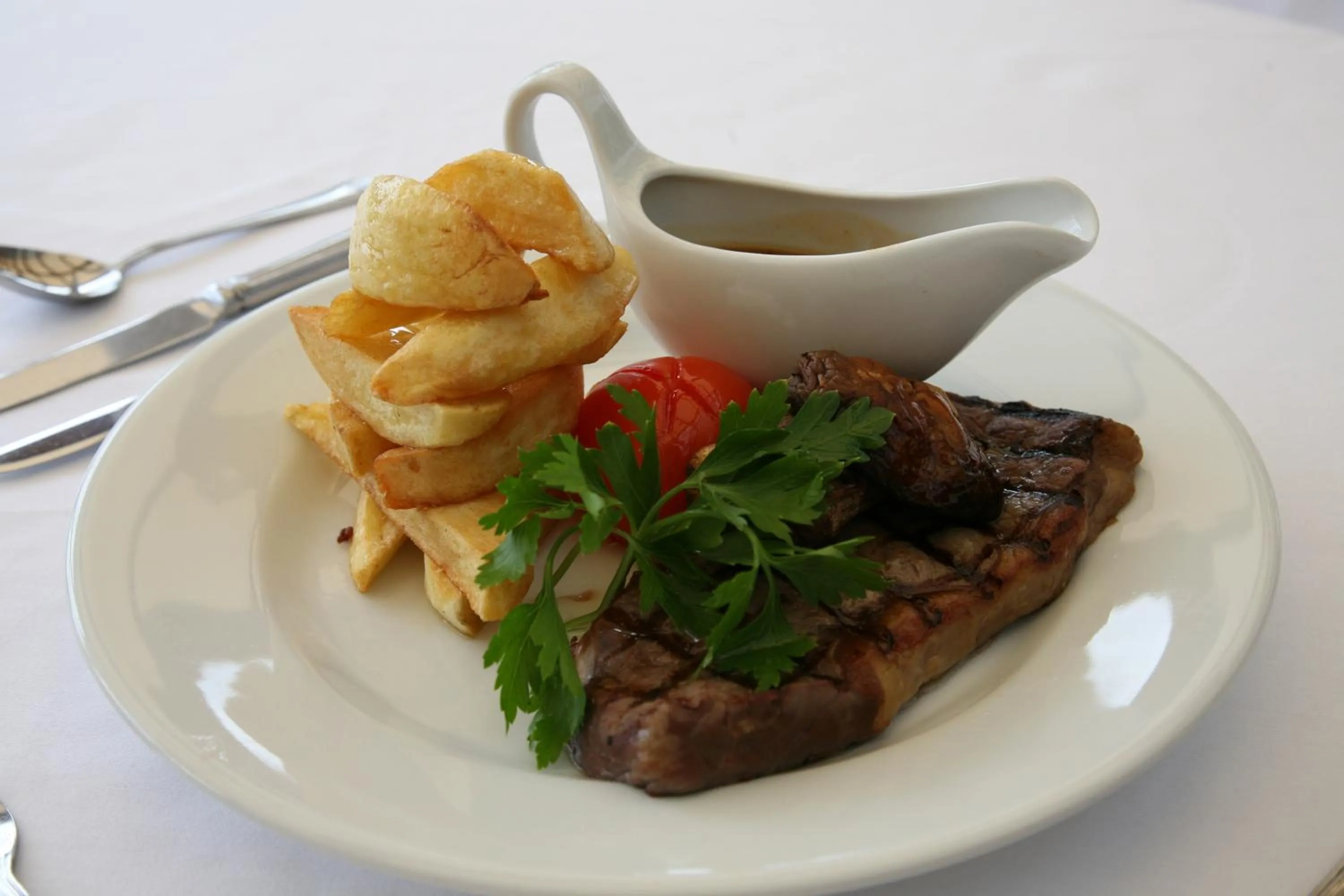 Food in BEST WESTERN The Crianlarich Hotel