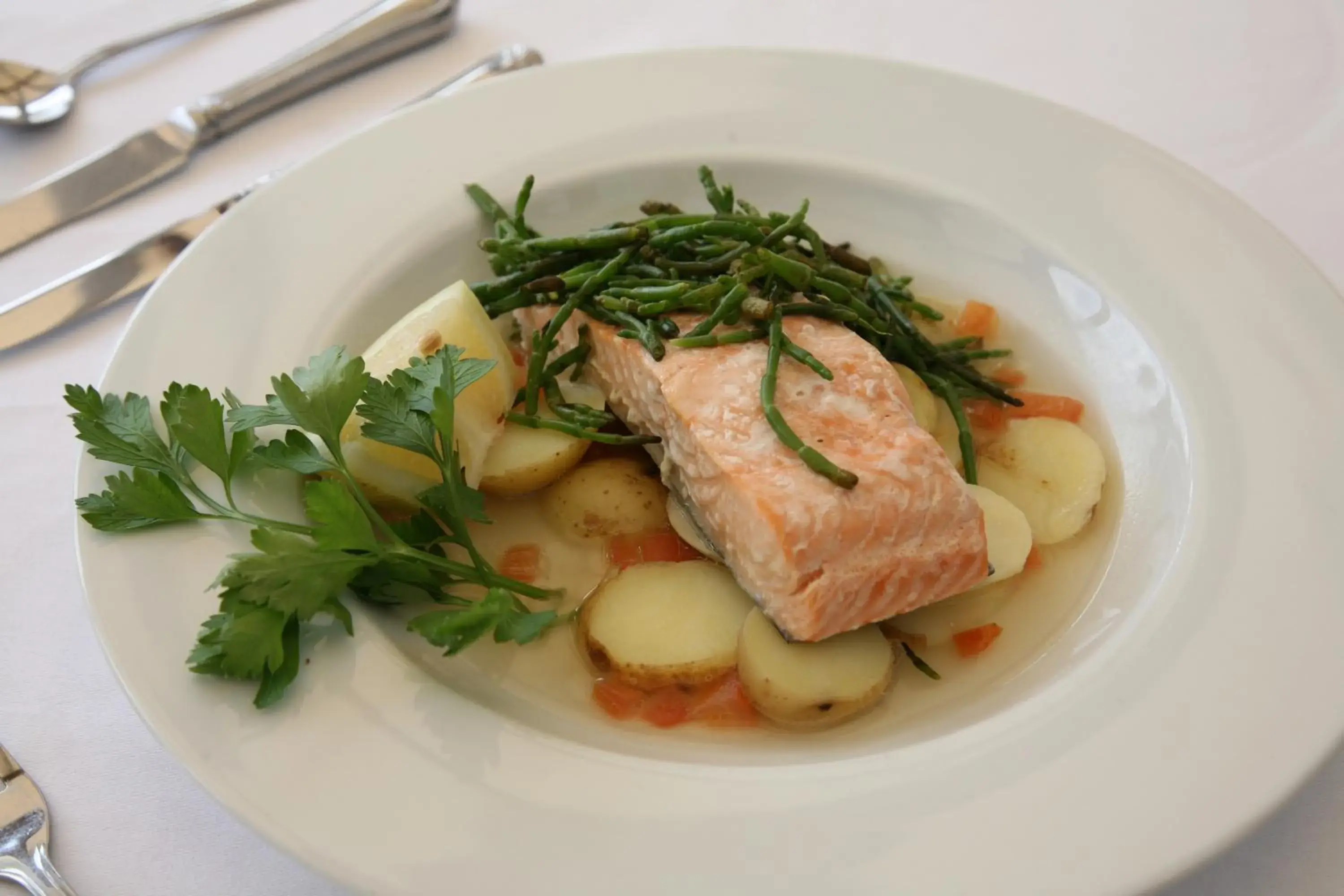 Food in BEST WESTERN The Crianlarich Hotel Food in BEST WESTERN The Crianlarich Hotel