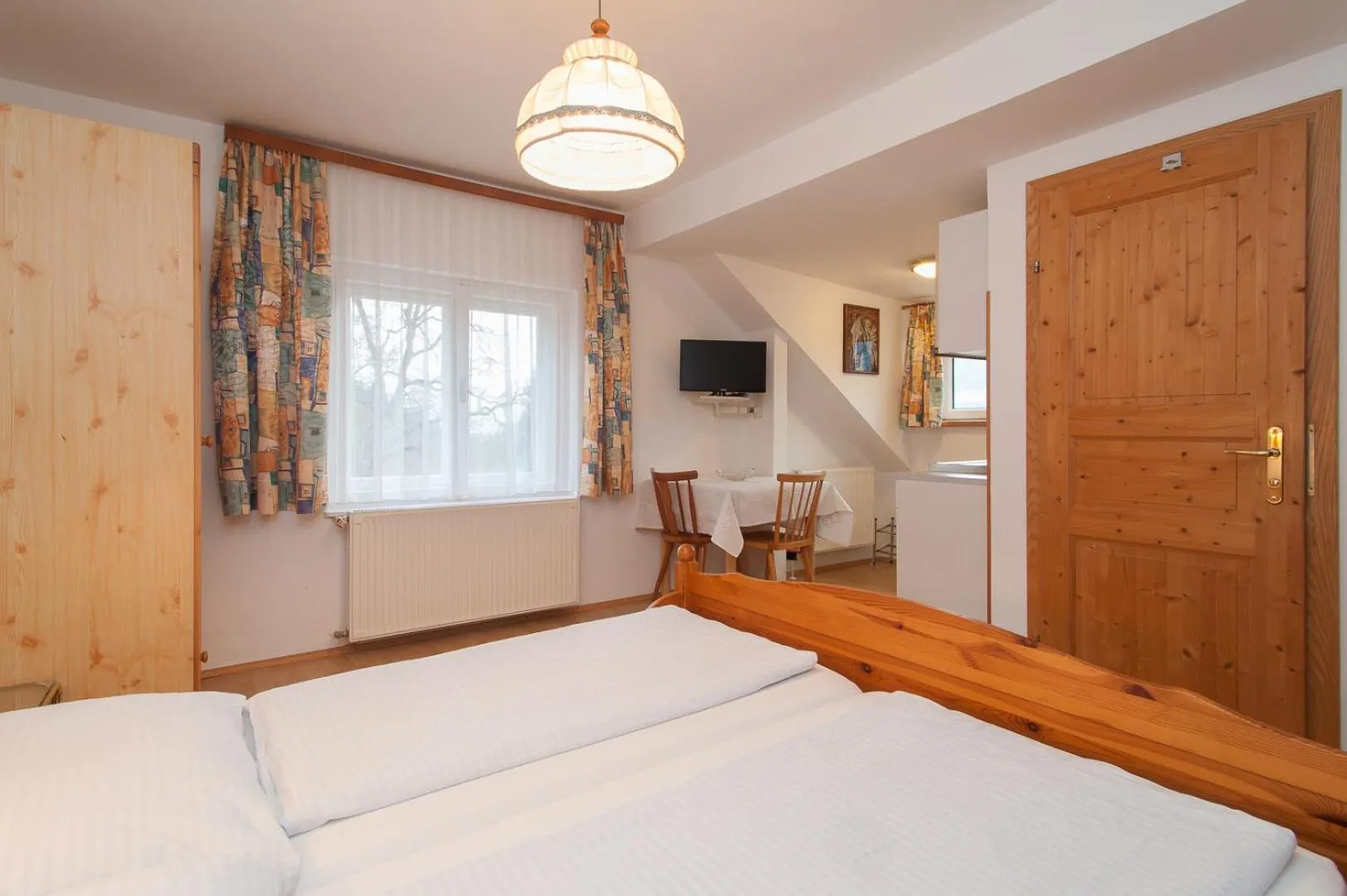 Kitchen or kitchenette in Lug ins Land