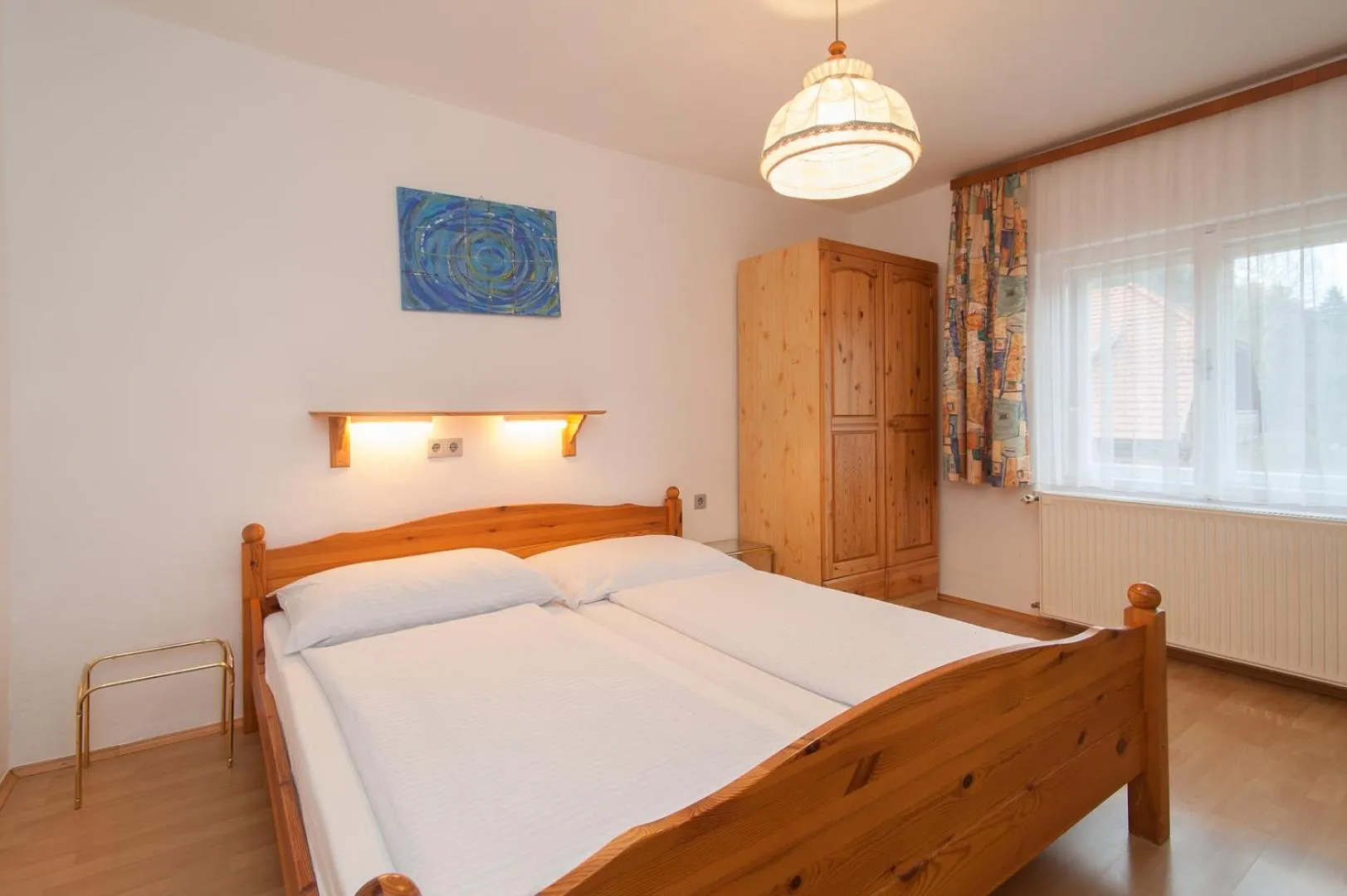 Bedroom in Lug ins Land