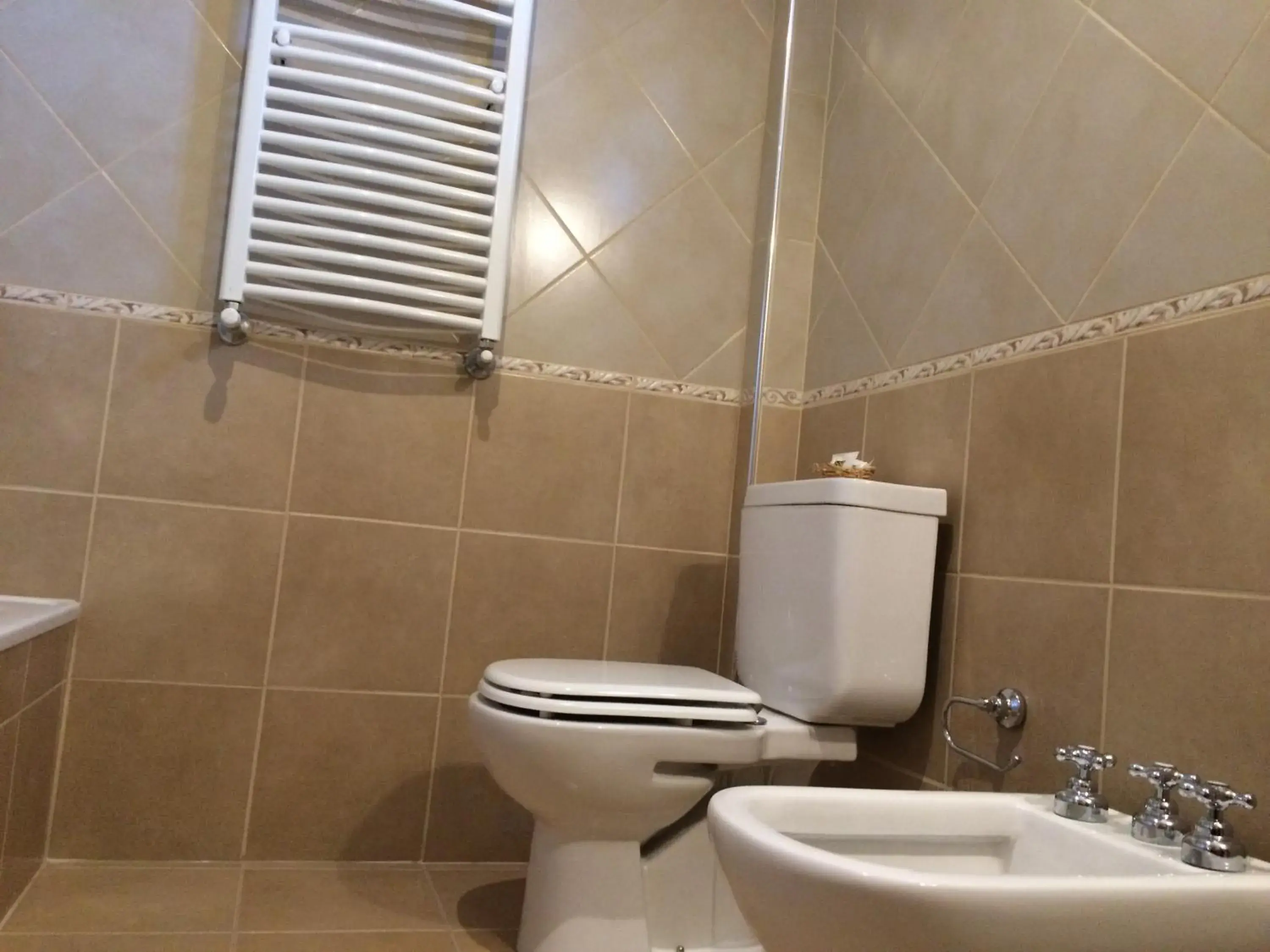 Double or Twin Room in Hostería Vertical Lodge Double or Twin Room in Hostería Vertical Lodge