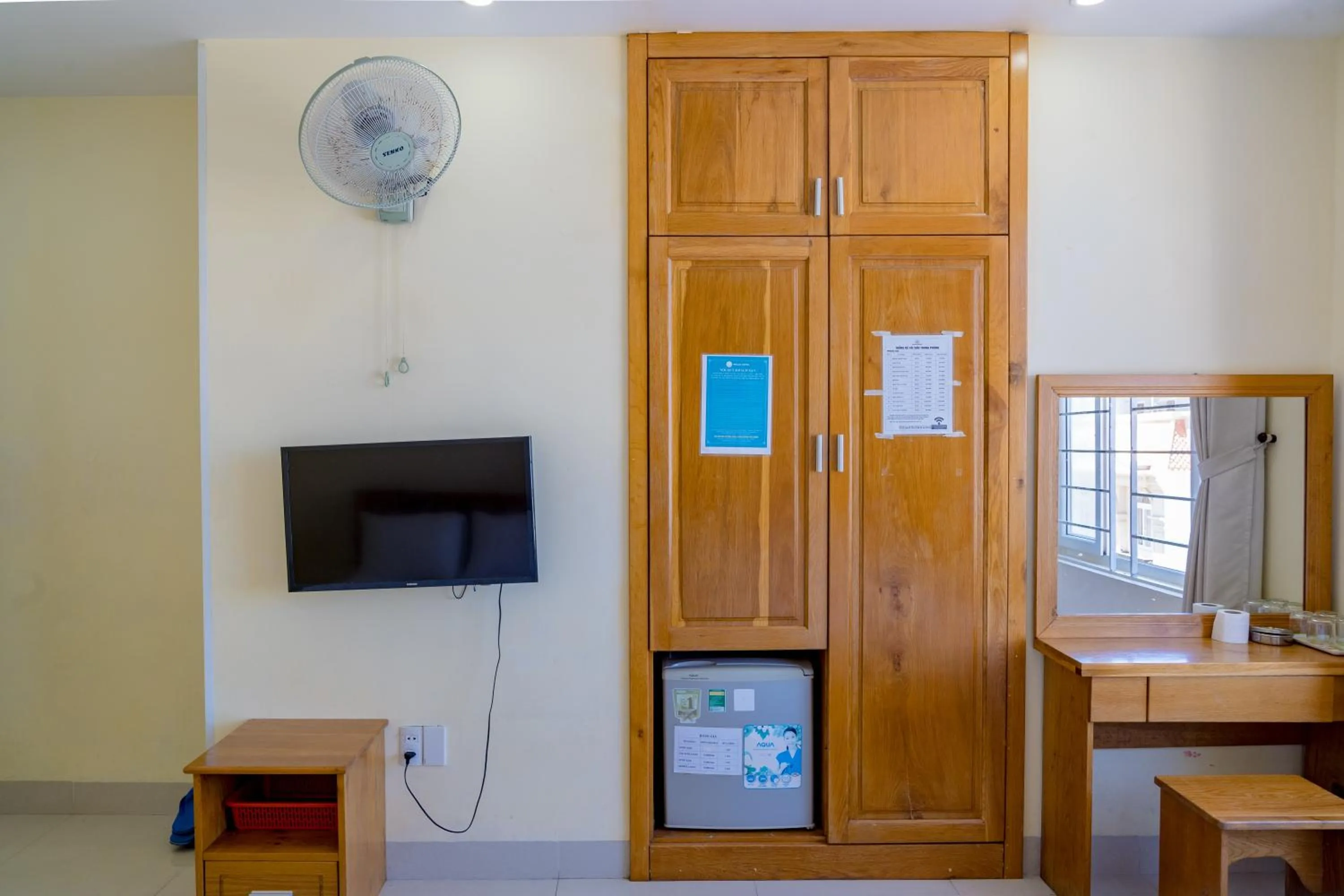 TV and multimedia in Praha Hotel