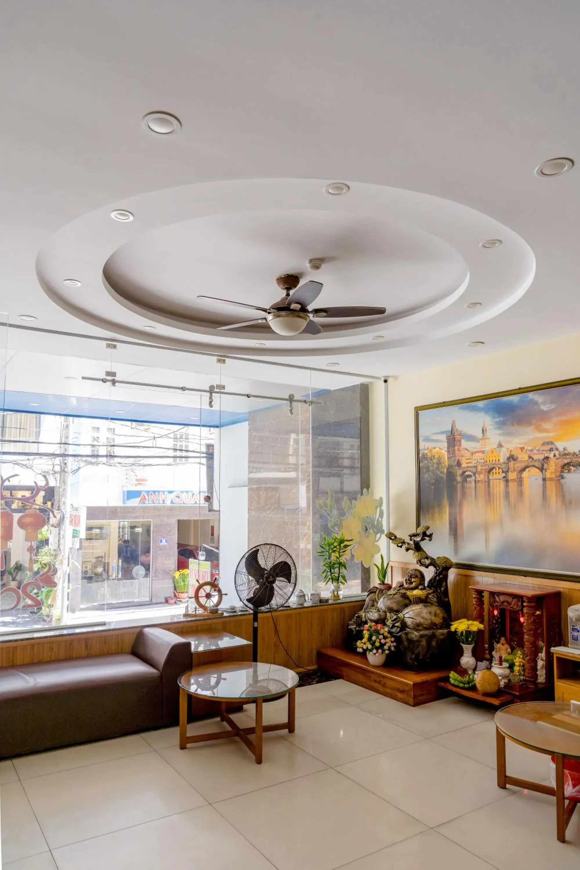 Lobby or reception in Praha Hotel Lobby or reception in Praha Hotel