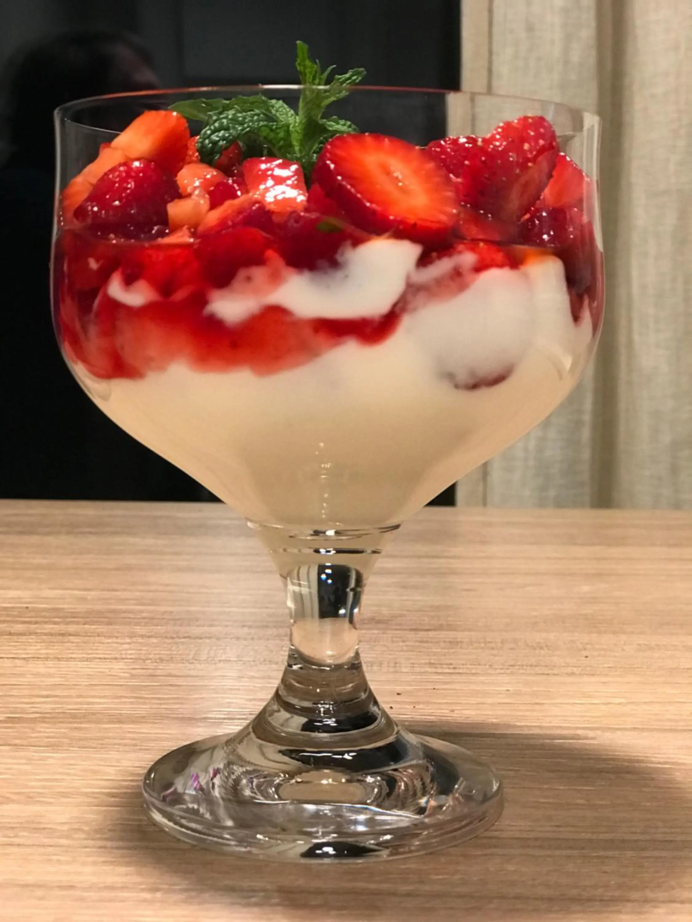 Food close-up in B&B VIA ROMA 25