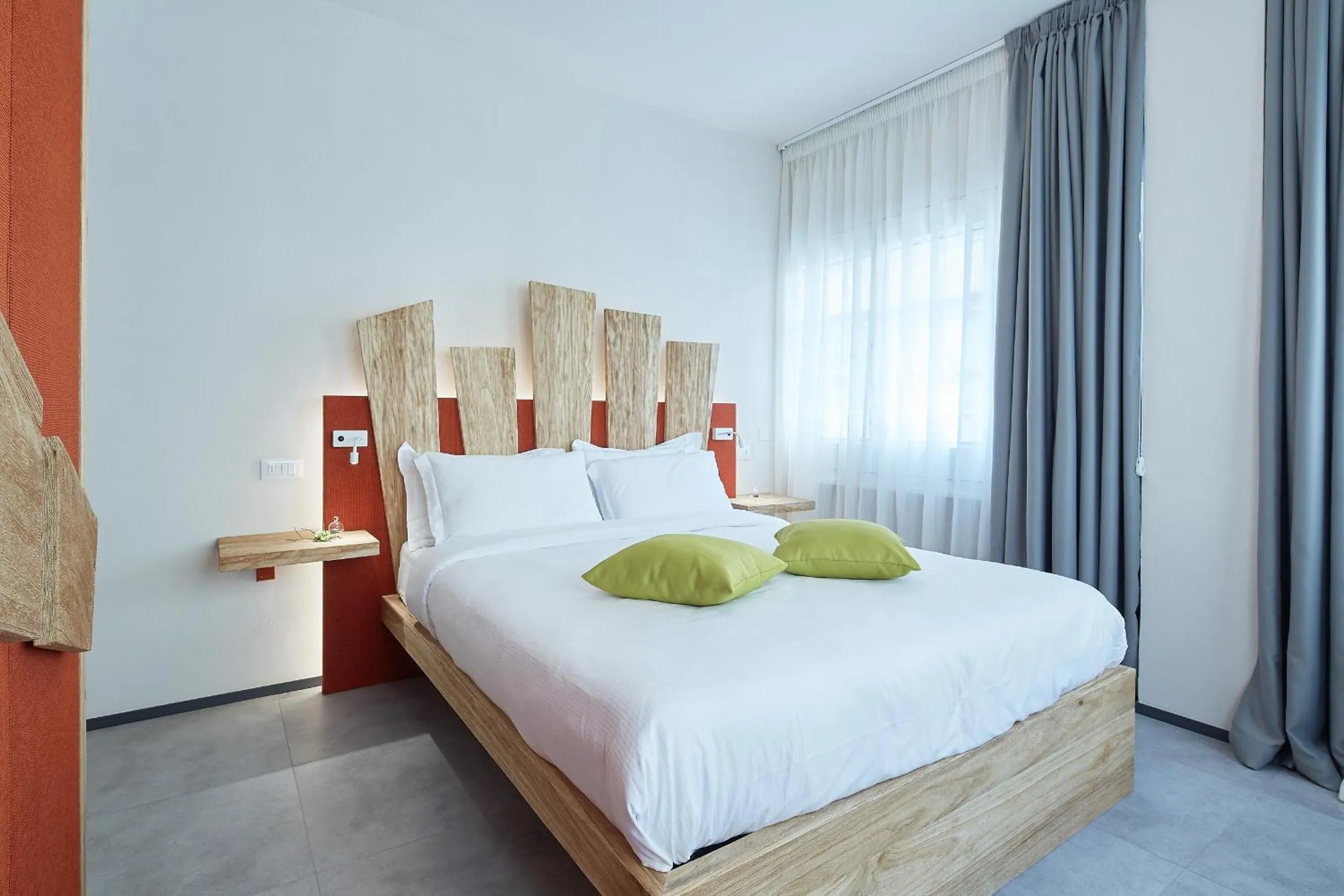 Photo of the whole room in B&B VIA ROMA 25