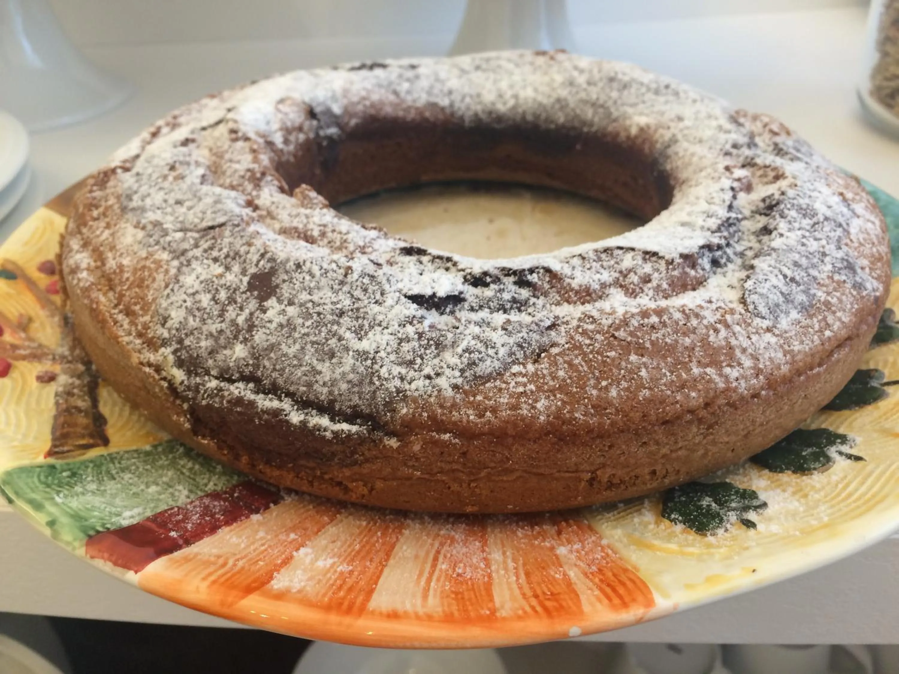 Continental breakfast in B&B VIA ROMA 25