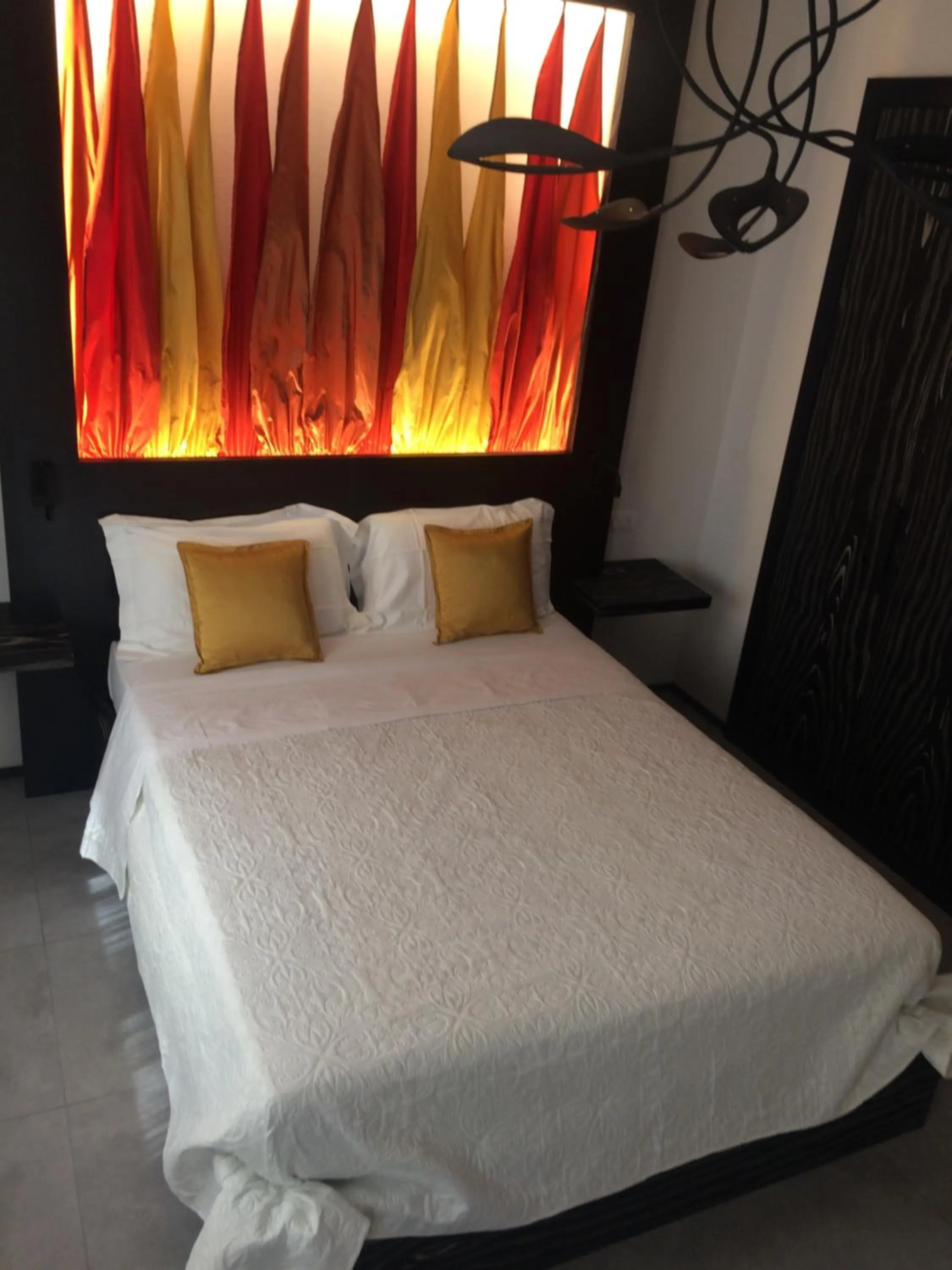 Bed in B&B VIA ROMA 25