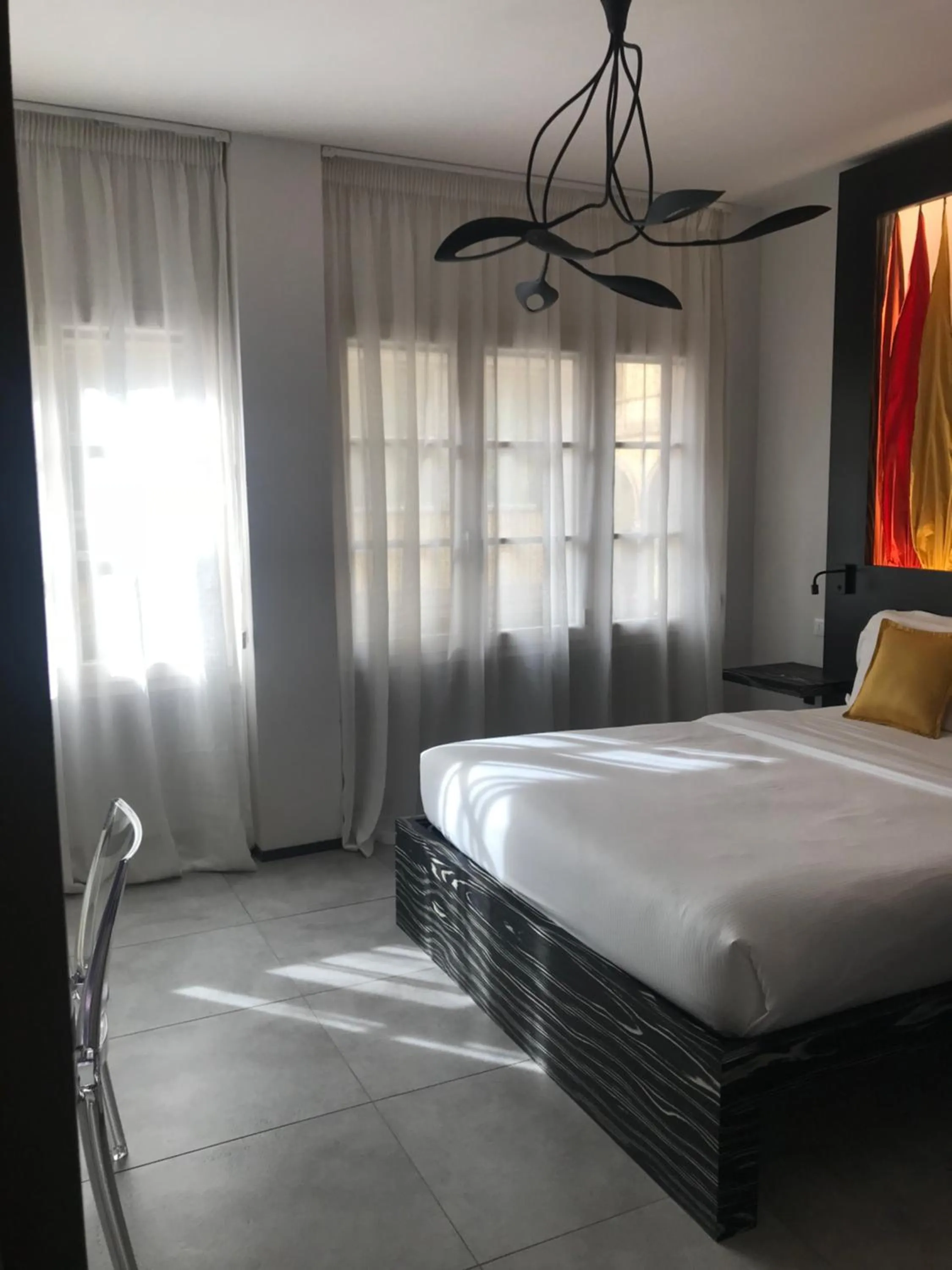 Bed in B&B VIA ROMA 25