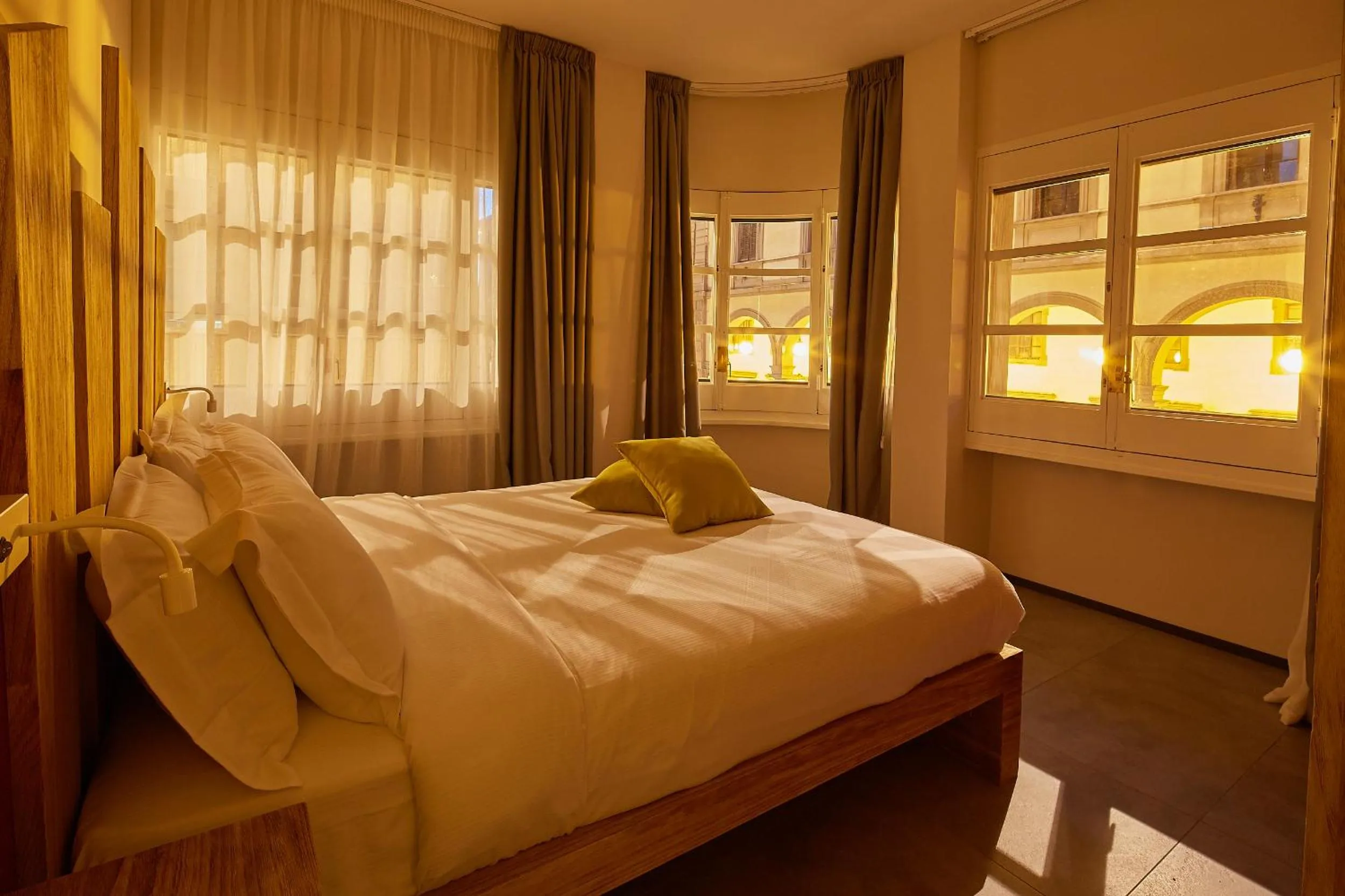 Photo of the whole room in B&B VIA ROMA 25