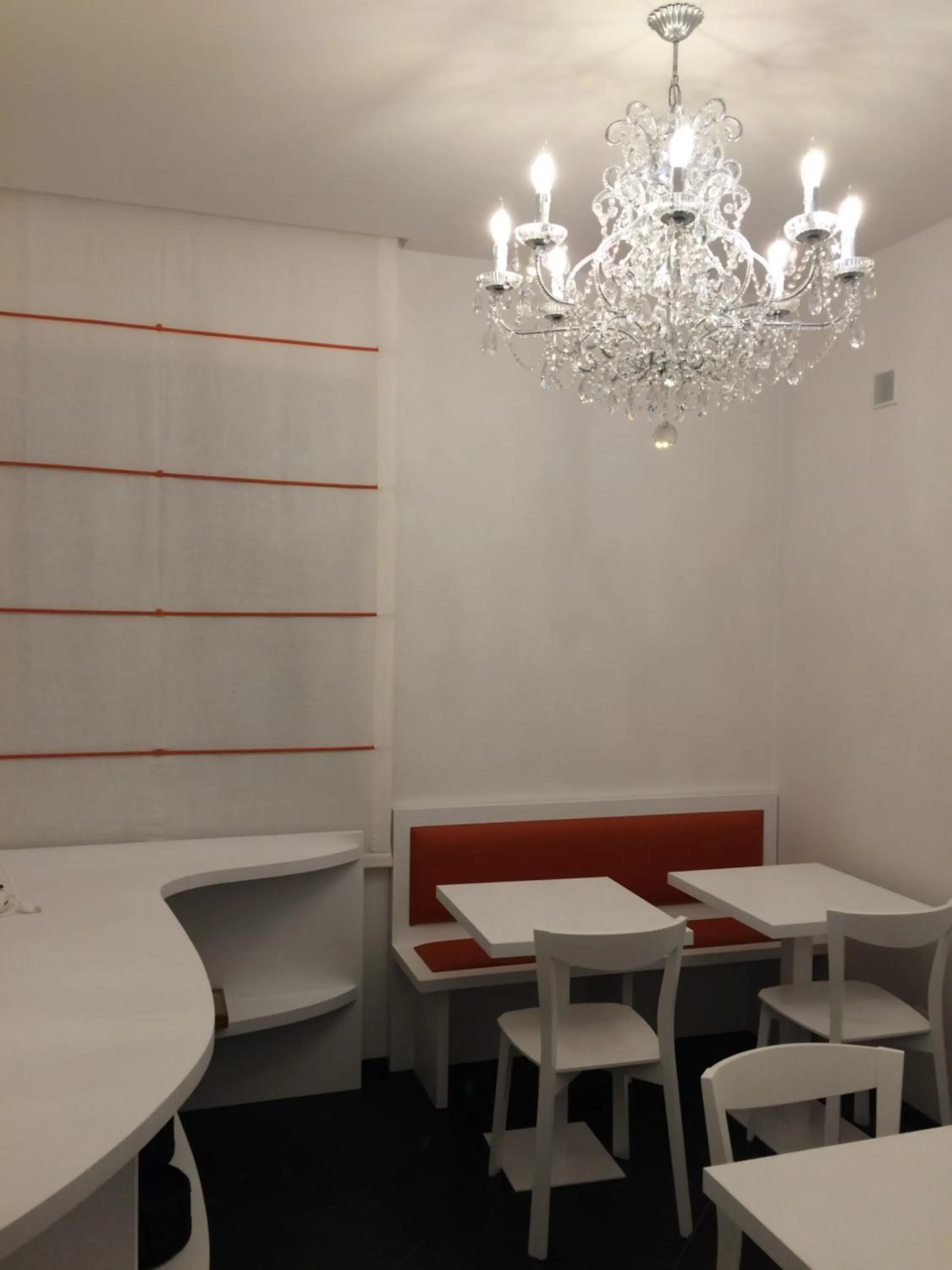 Buffet breakfast in B&B VIA ROMA 25