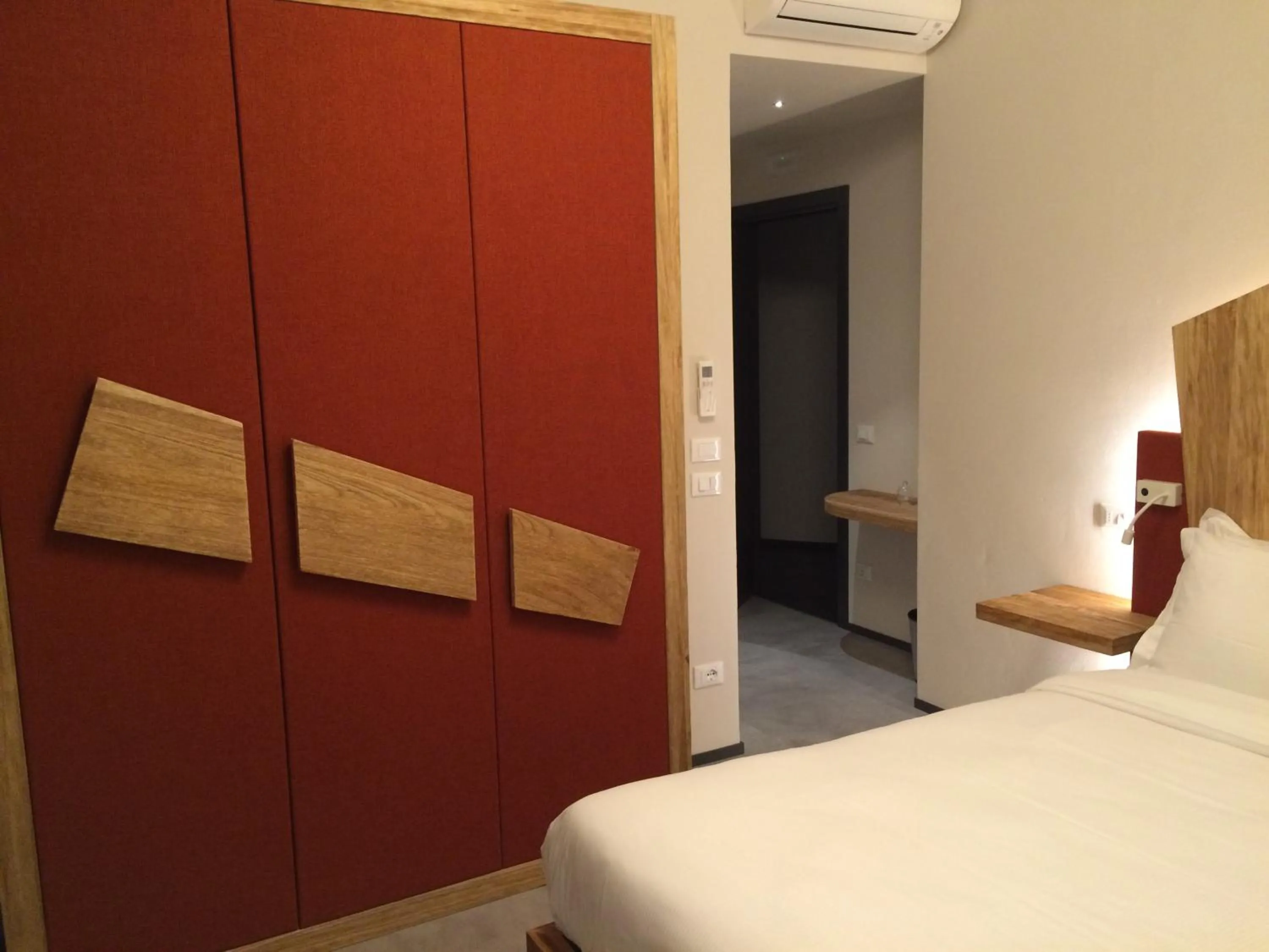 Bedroom in B&B VIA ROMA 25