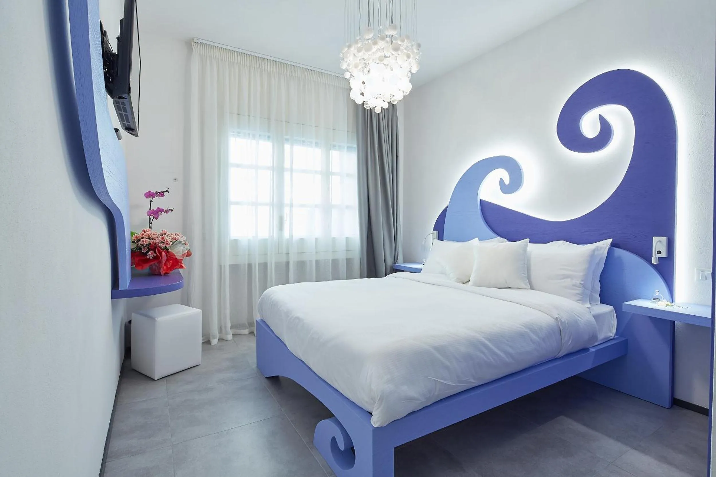 Photo of the whole room in B&B VIA ROMA 25