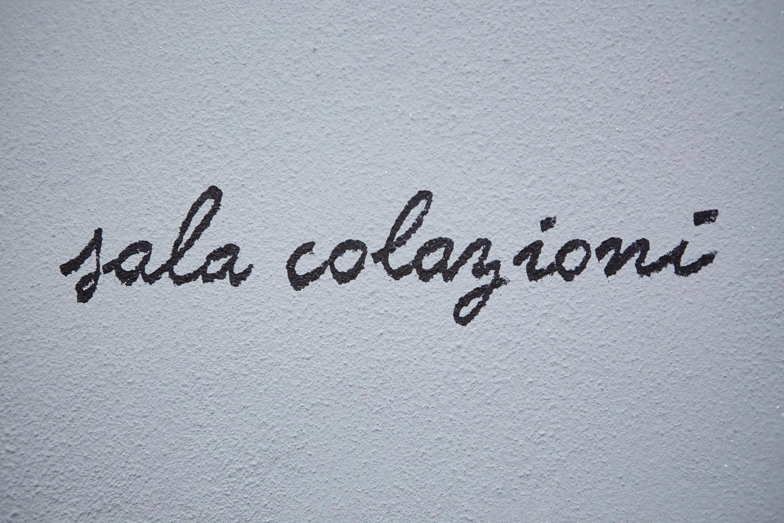 Property building in B&B VIA ROMA 25