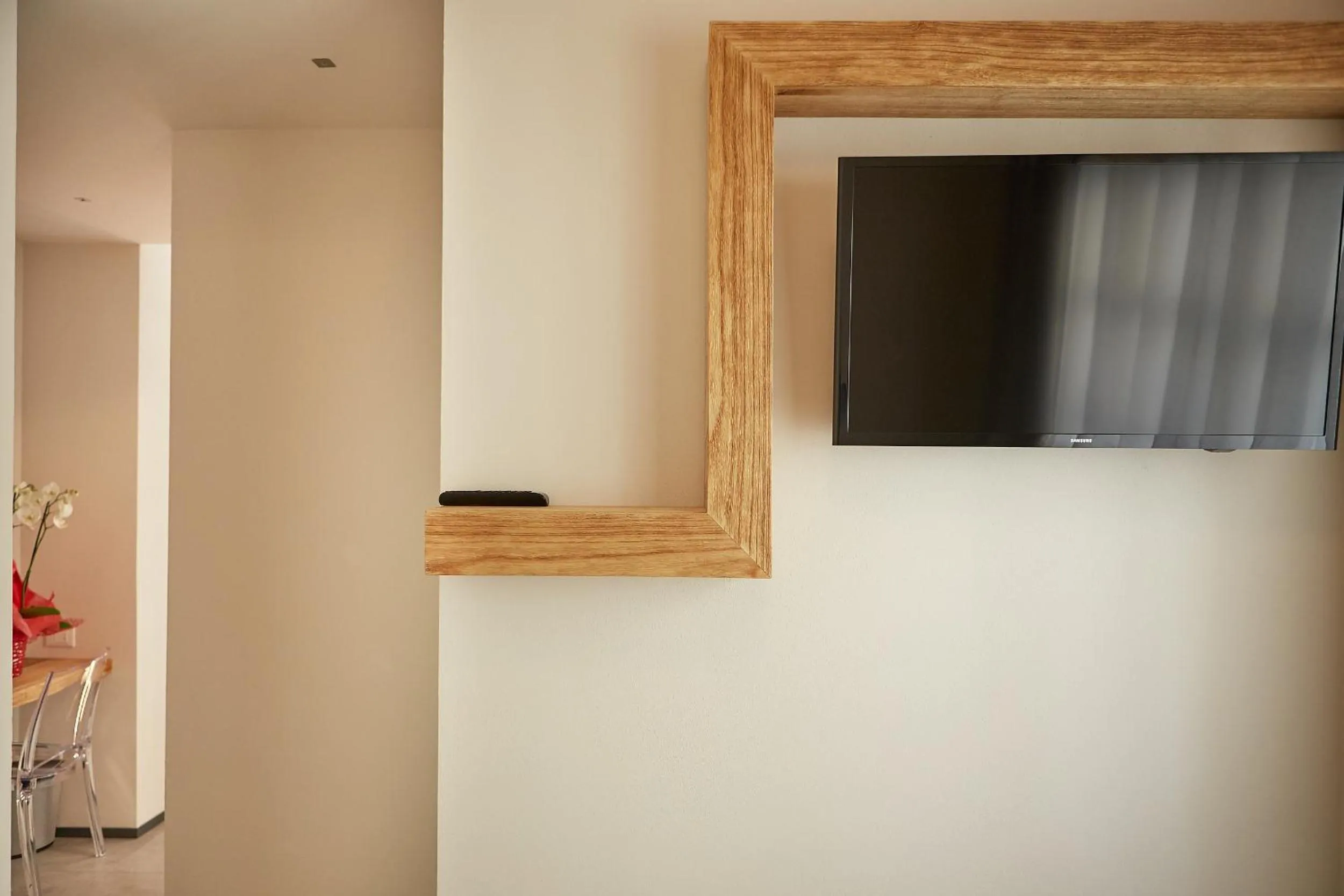 Living room in B&B VIA ROMA 25