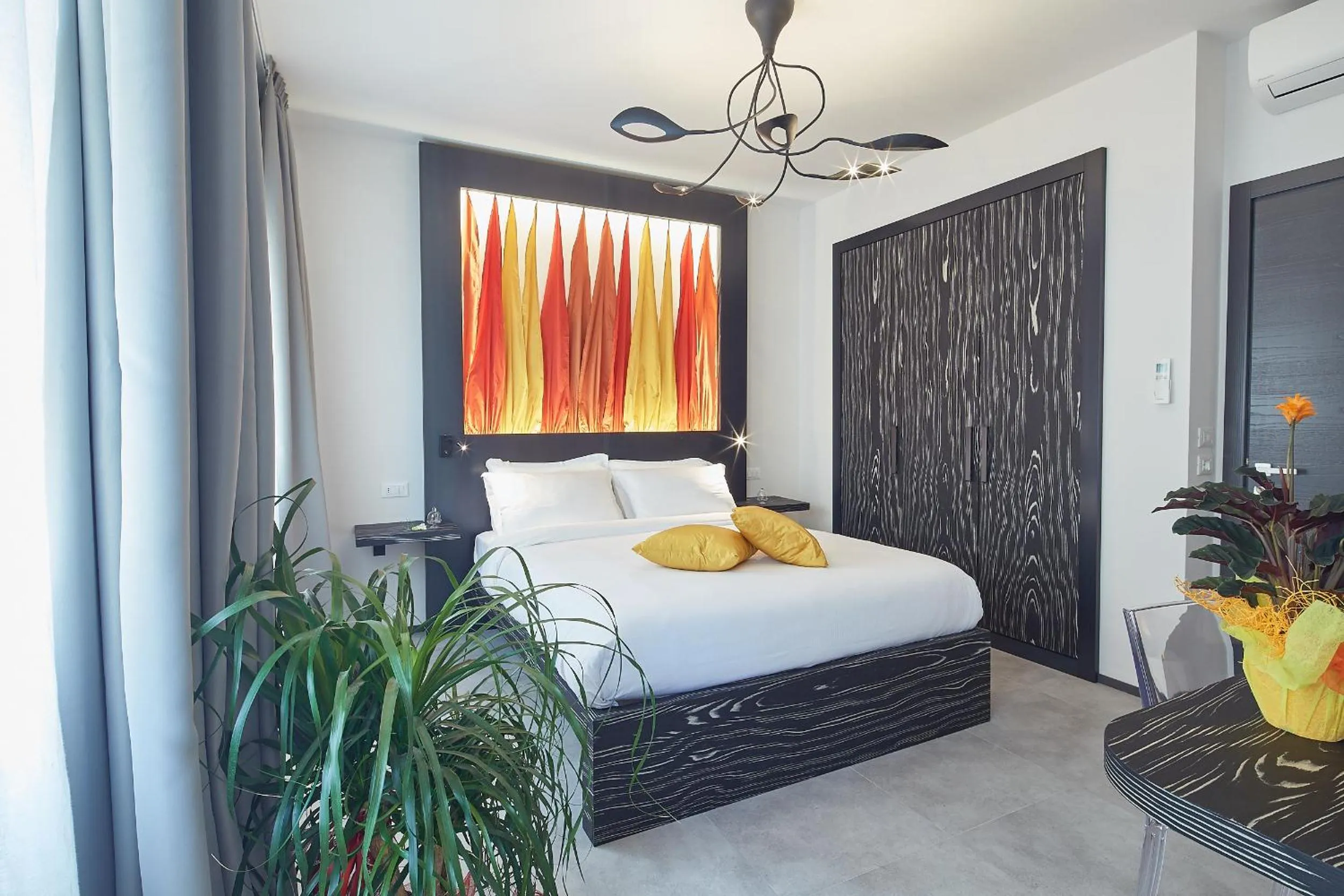 Photo of the whole room in B&B VIA ROMA 25