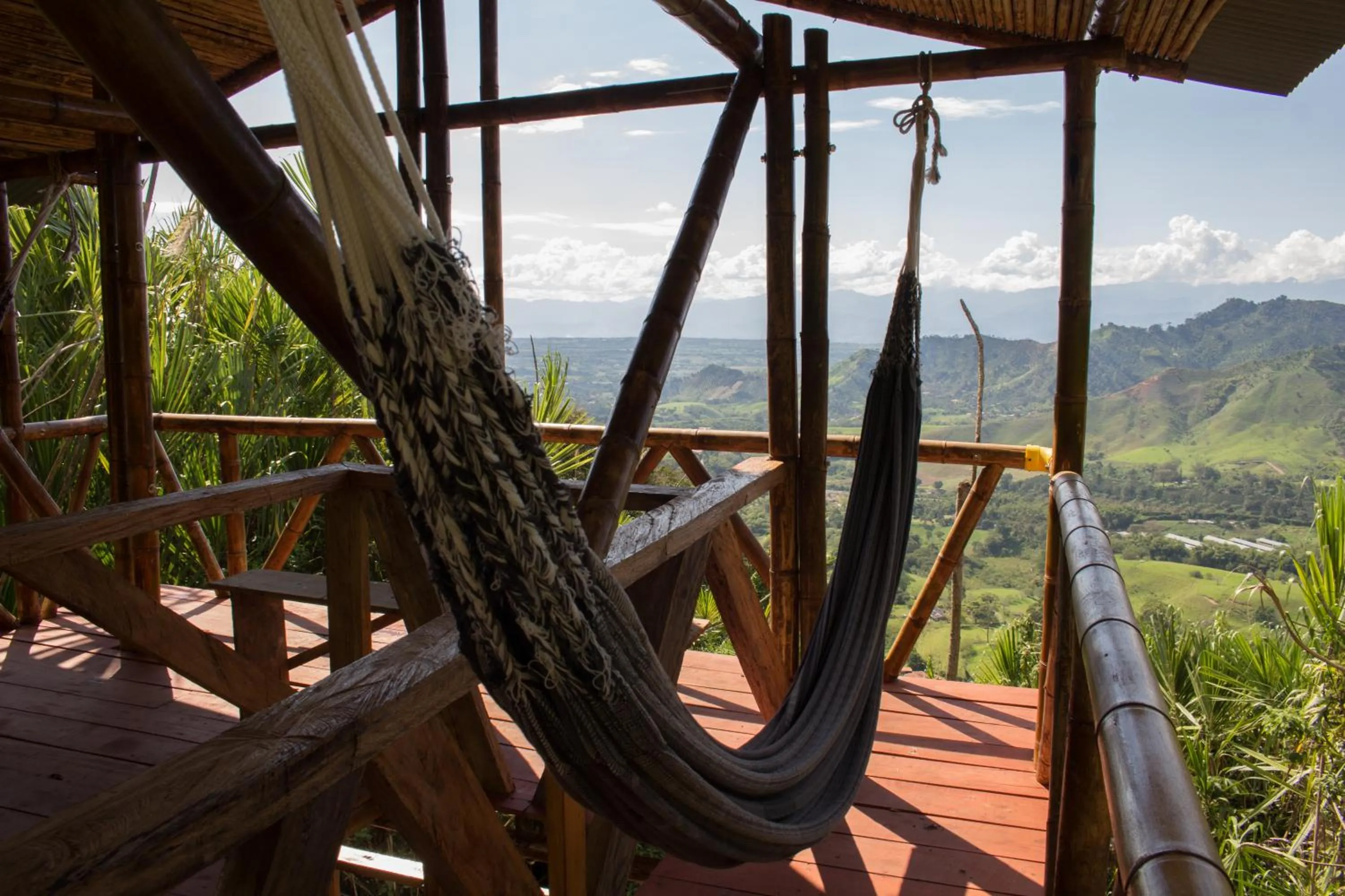 Property building in Hotel Spa La Colina