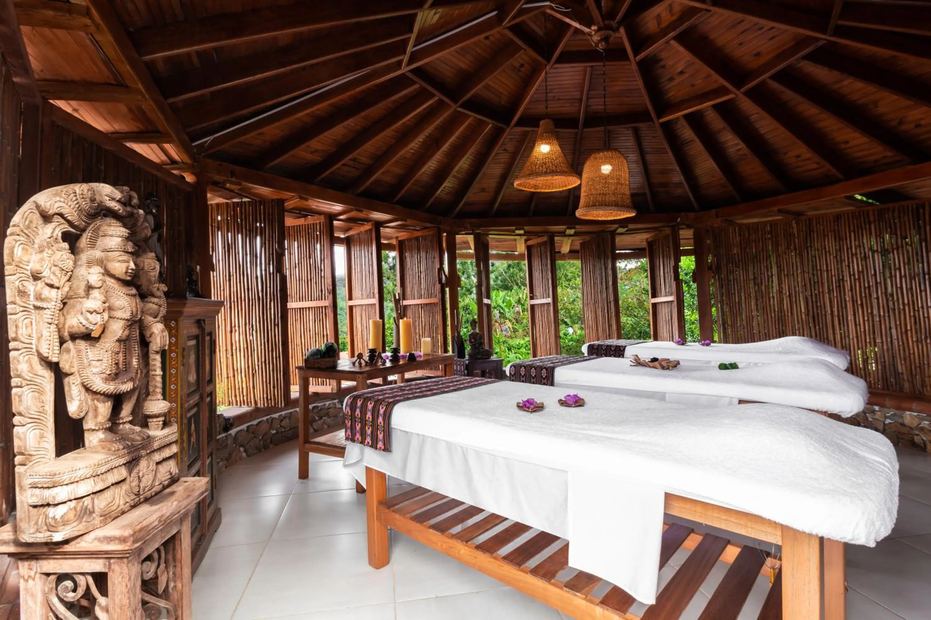 Spa and wellness centre/facilities in Hotel Spa La Colina