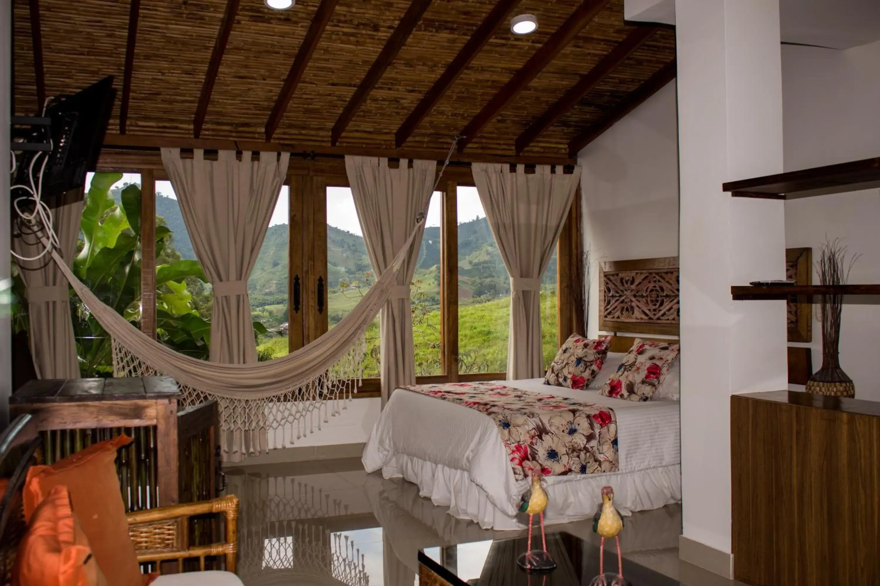 Standard Double Room in Hotel Spa La Colina Standard Double Room in Hotel Spa La Colina